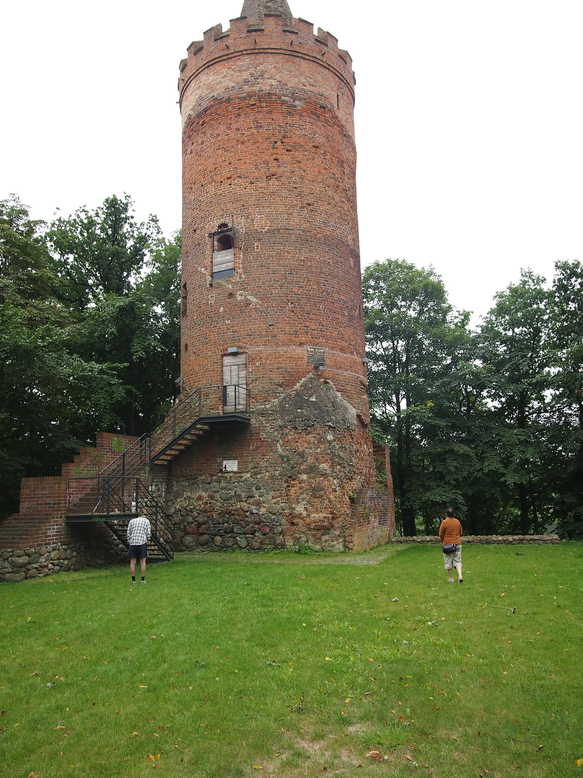 Photo showing: Golczewo, Poland