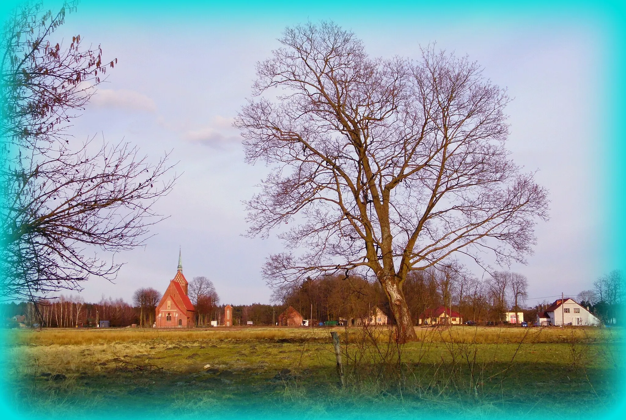 Photo showing: Countryside