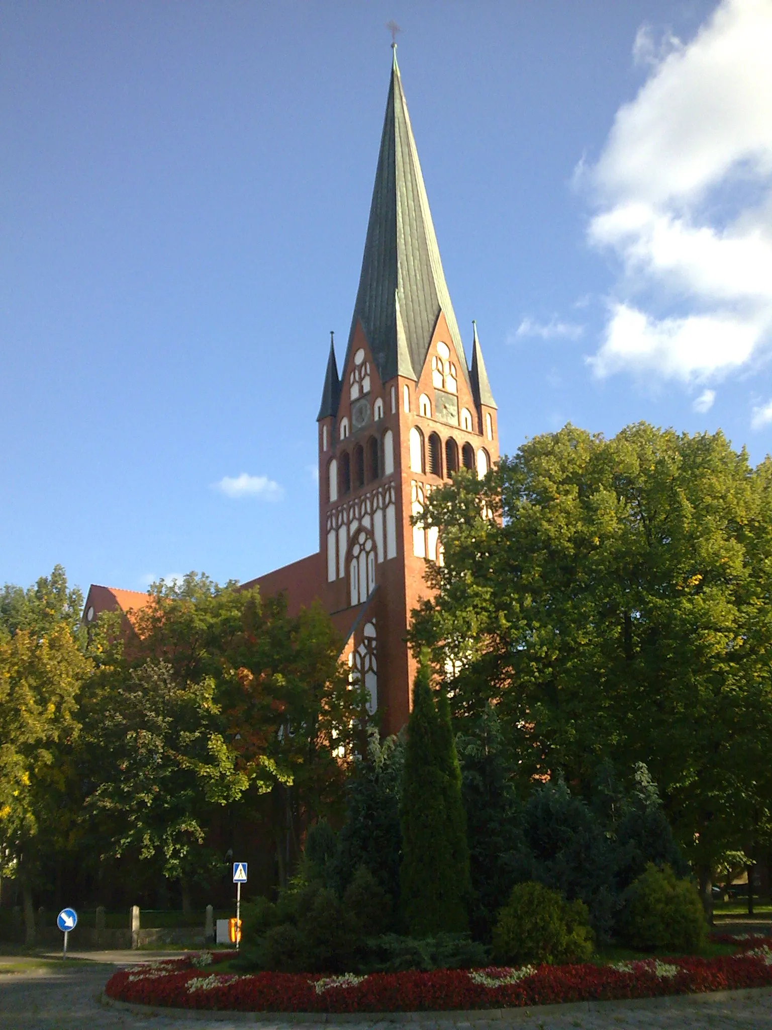 Photo showing: This is a photo of a monument in Poland identified in WLM database by the ID