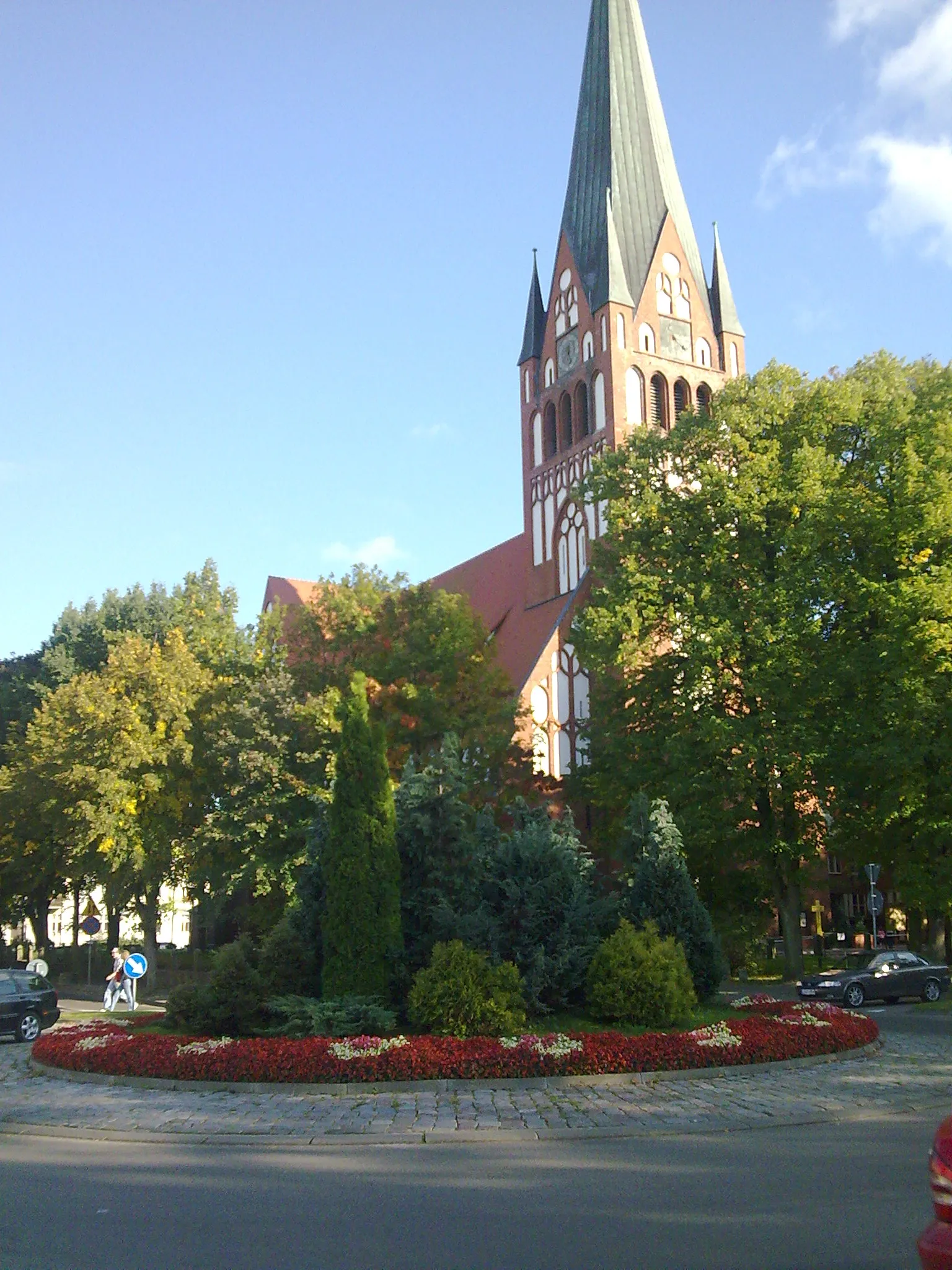 Photo showing: This is a photo of a monument in Poland identified in WLM database by the ID