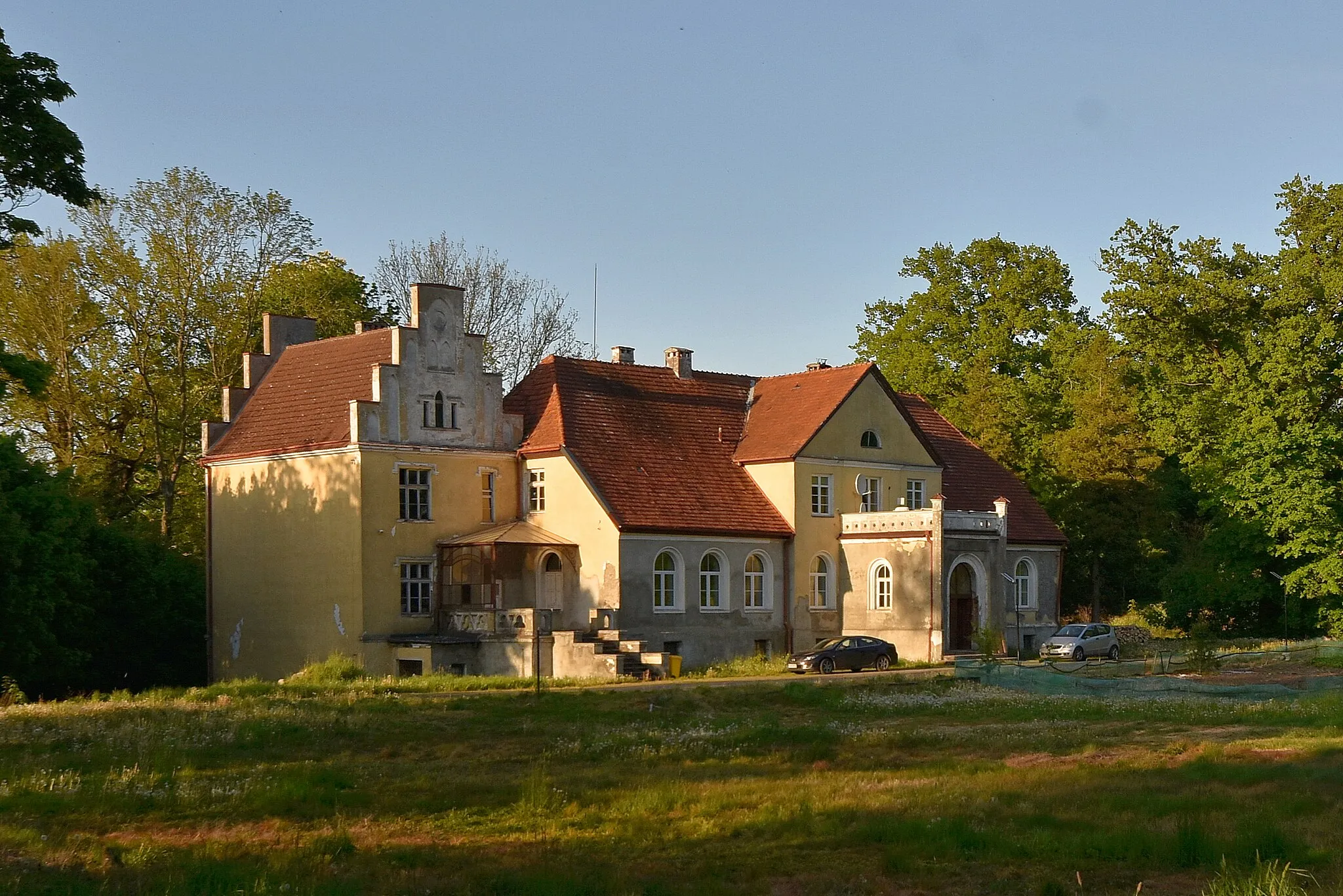 Photo showing: Zaleskie (województwo pomorskie)