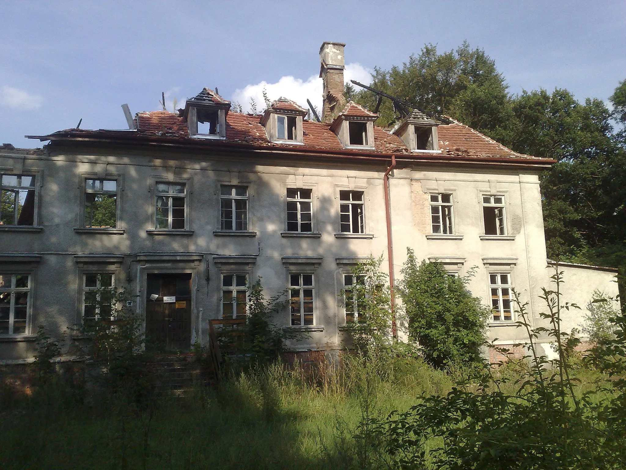 Photo showing: This is a photo of a monument in Poland identified in WLM database by the ID