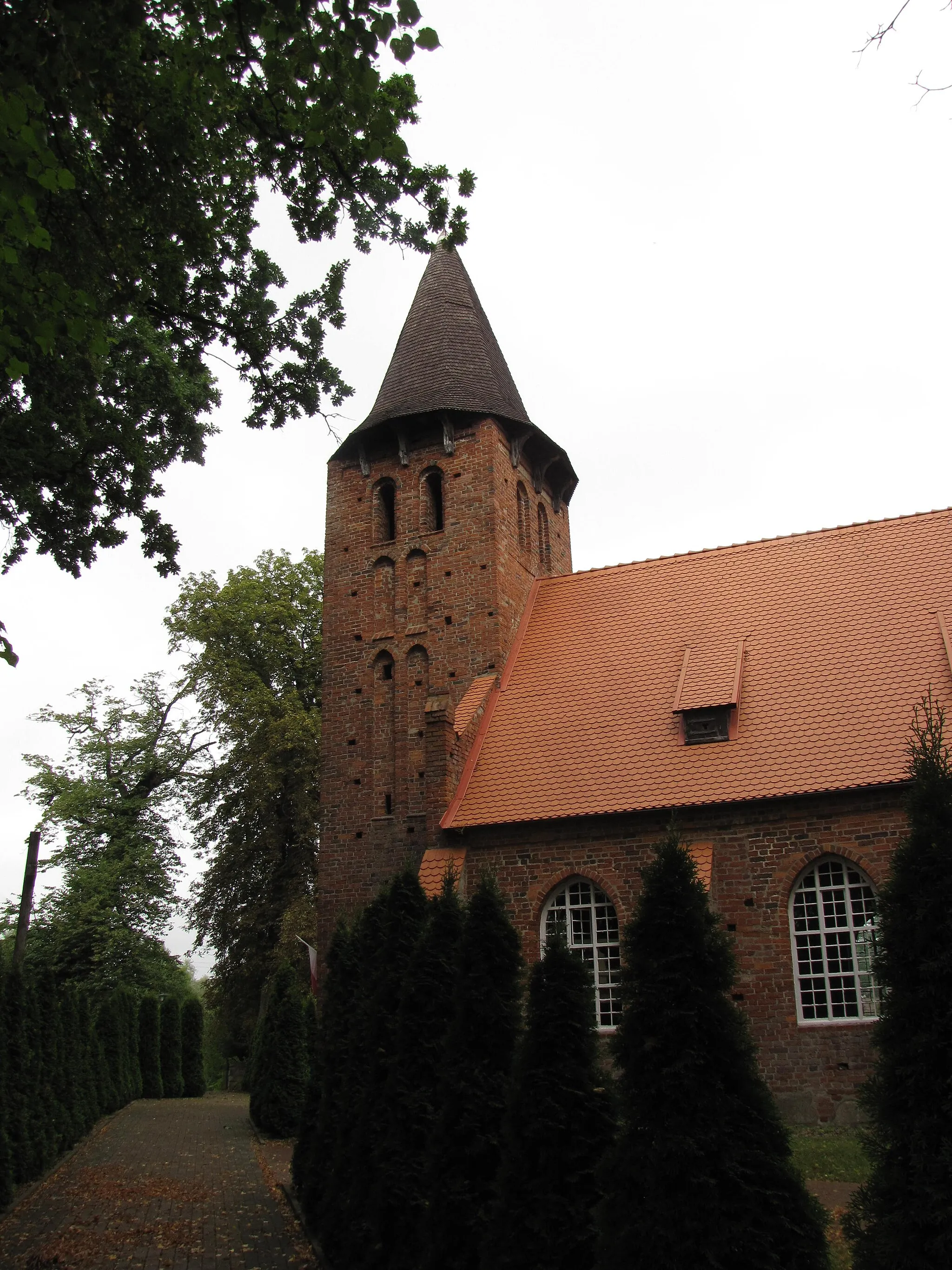 Photo showing: This is a photo of a monument in Poland identified in WLM database by the ID