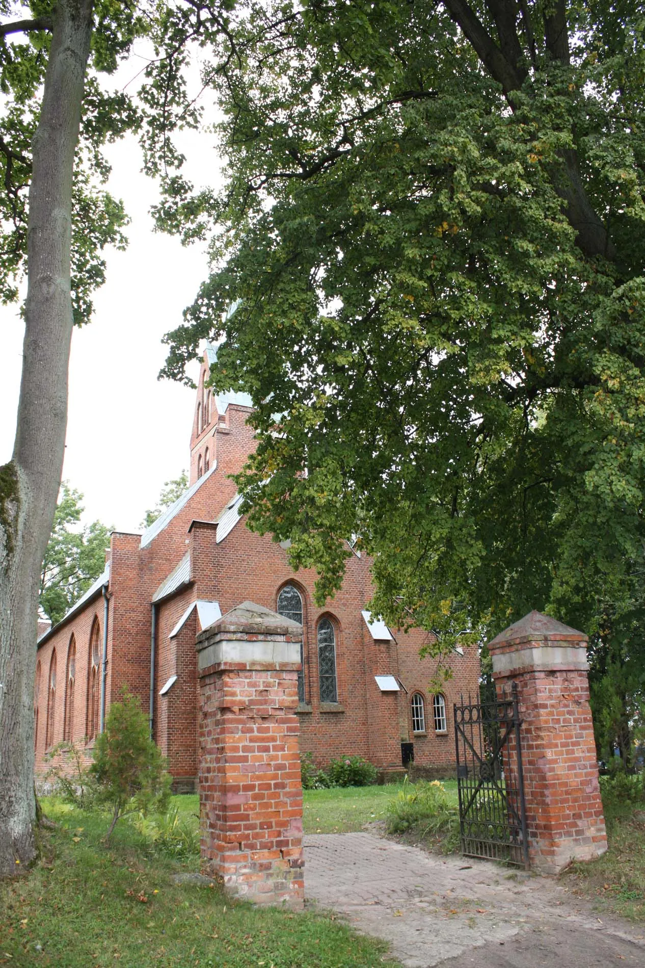 Photo showing: This is a photo of a monument in Poland identified in WLM database by the ID