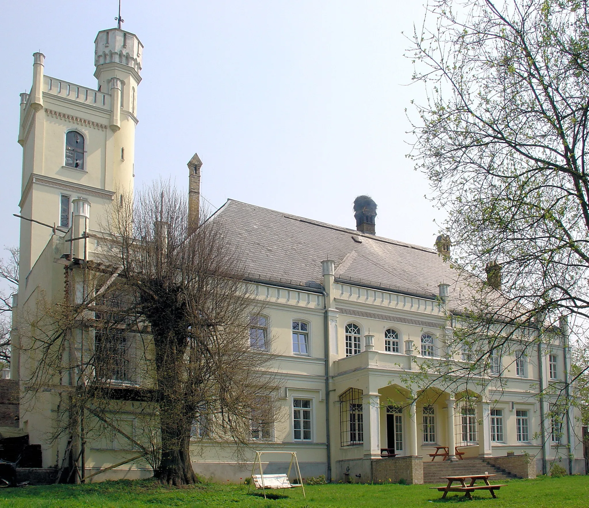 Photo showing: This is a photo of a monument in Poland identified in WLM database by the ID