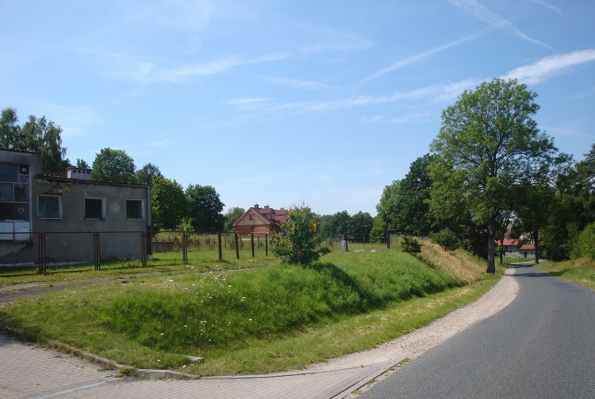 Photo showing: Ogartowo - village in West Pomeranian Voivodeship, Poland.
