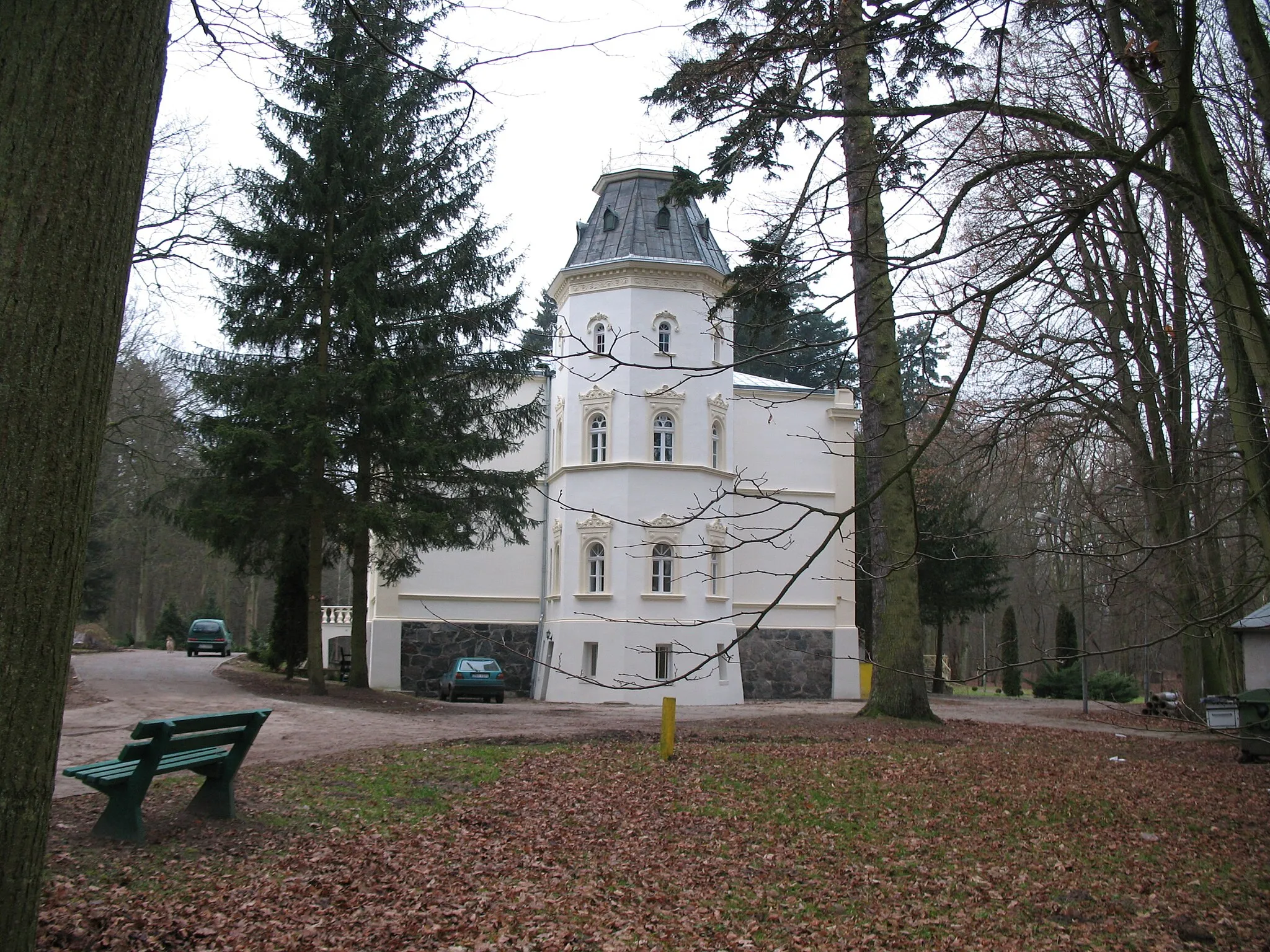 Photo showing: This is a photo of a monument in Poland identified in WLM database by the ID