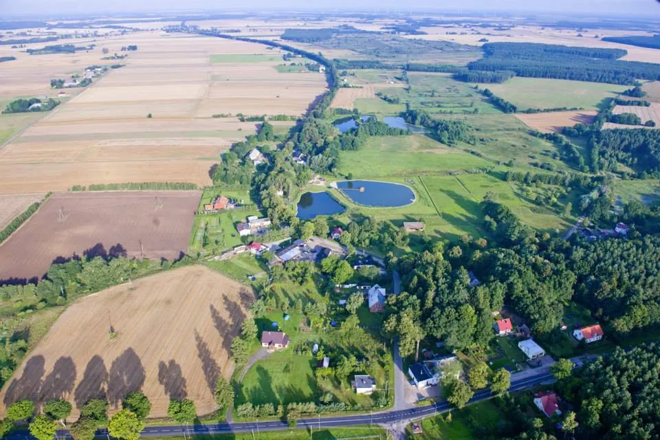 Photo showing: zdjecie Niezyna z gory.