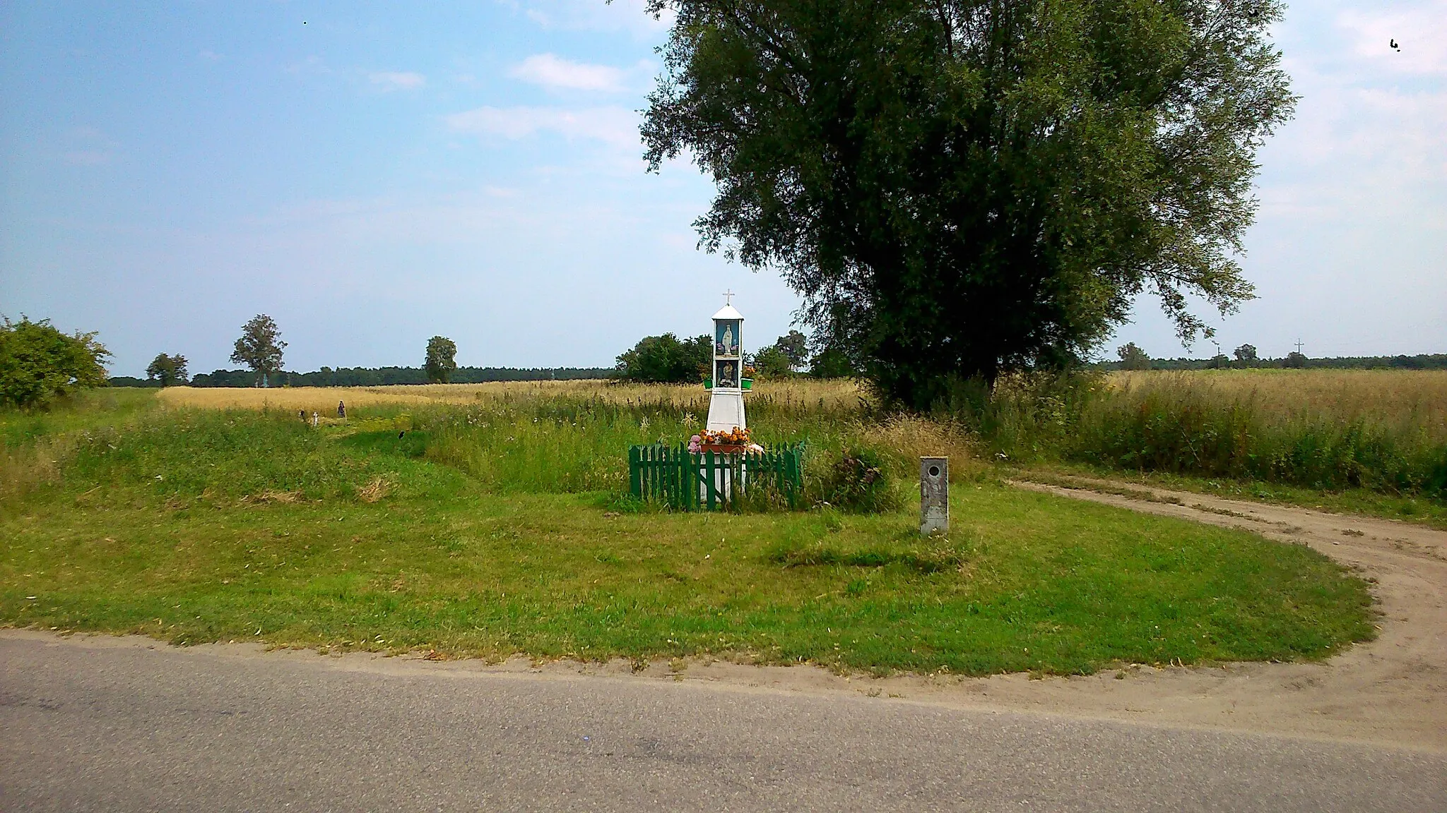 Photo showing: Mirosławice - village in West Pomeranian Voivodeship, Poland.