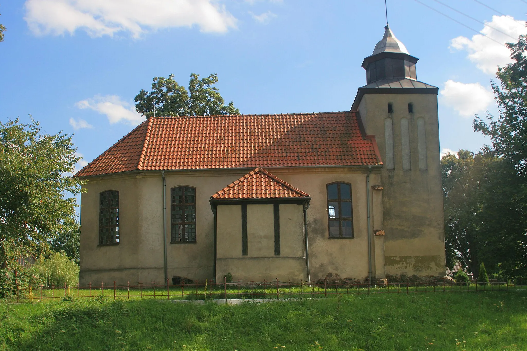 Photo showing: This is a photo of a monument in Poland identified in WLM database by the ID