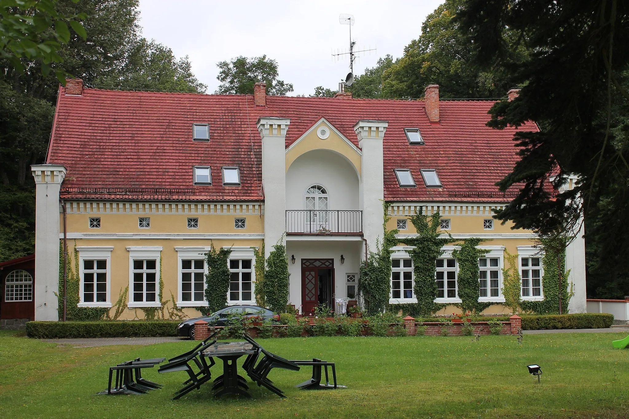 Photo showing: This is a photo of a monument in Poland identified in WLM database by the ID