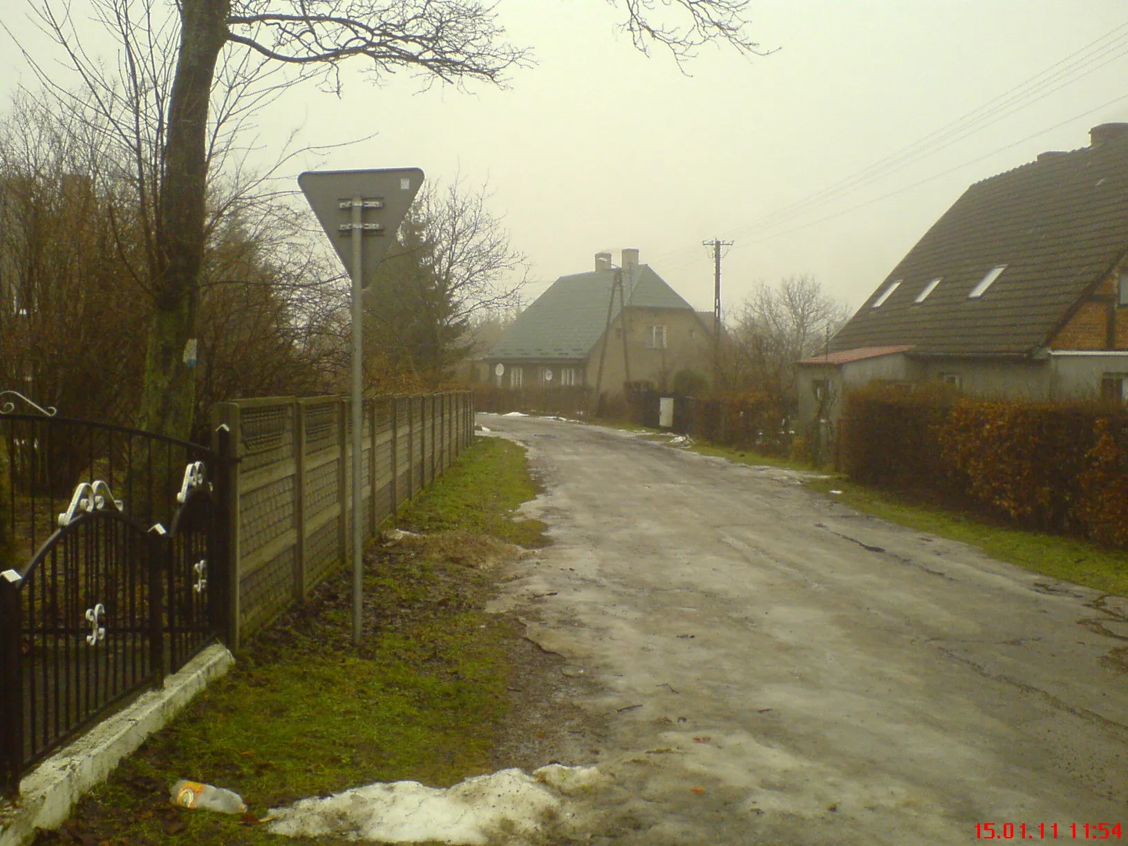 Photo showing: Kłos, West Pomeranian Voivodeship
