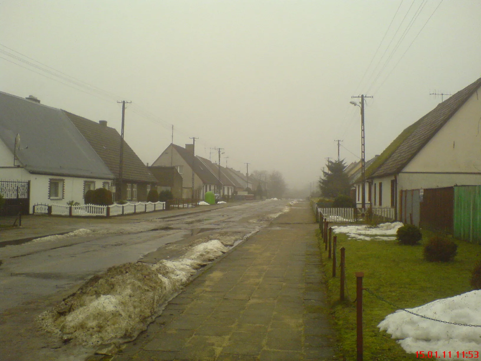 Photo showing: Kłos, West Pomeranian Voivodeship