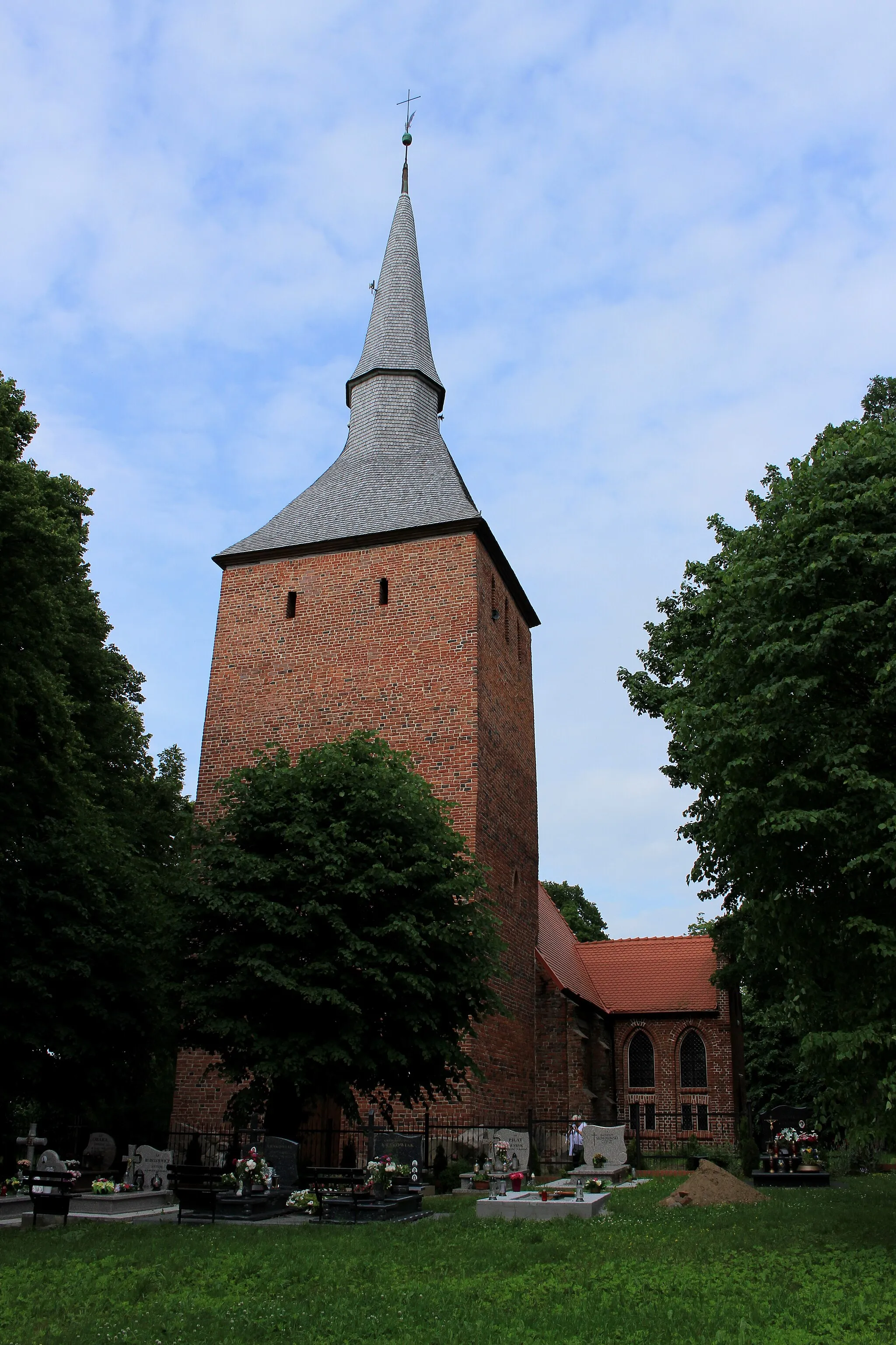 Photo showing: This is a photo of a monument in Poland identified in WLM database by the ID