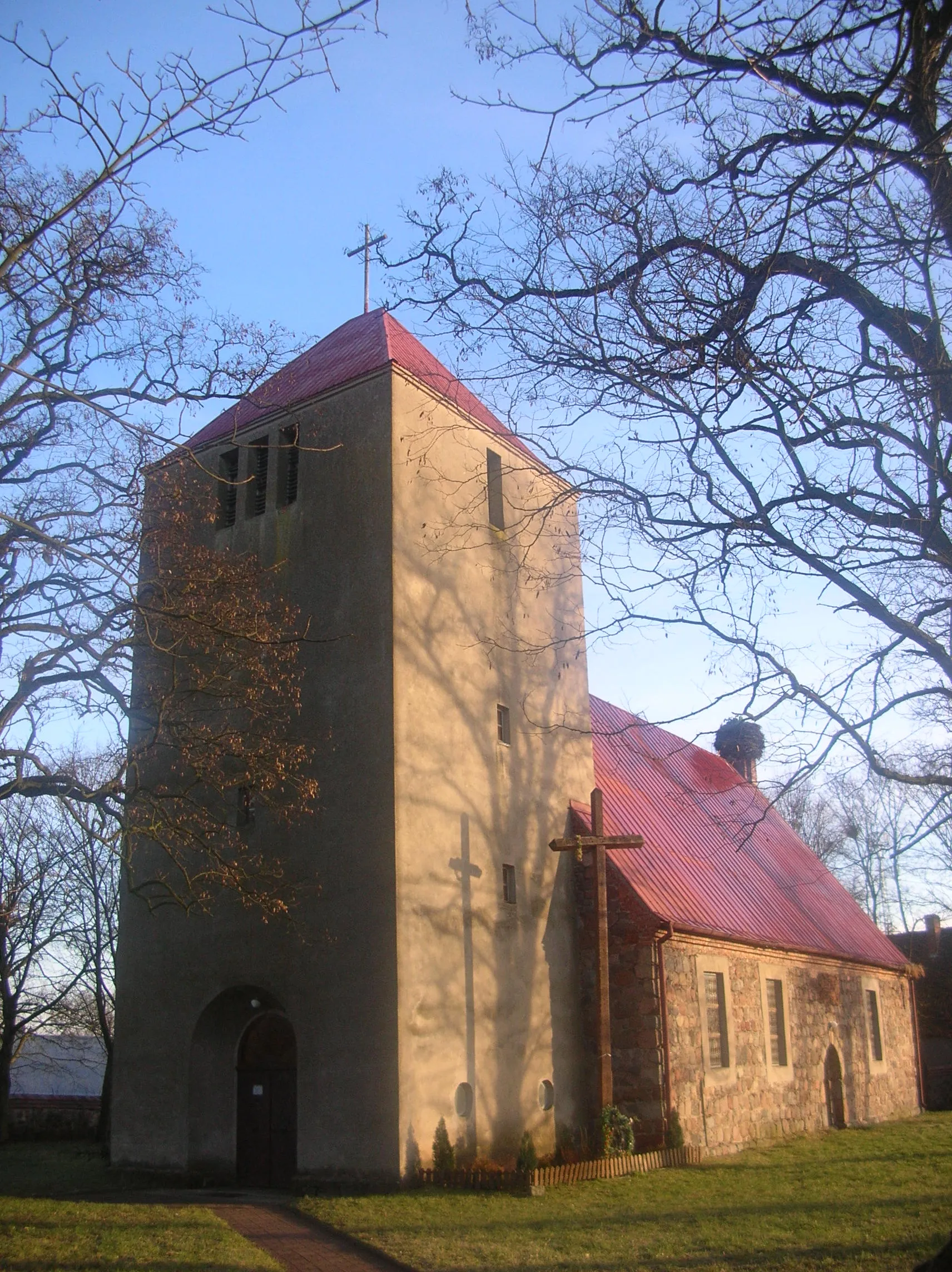 Photo showing: This is a photo of a monument in Poland identified in WLM database by the ID