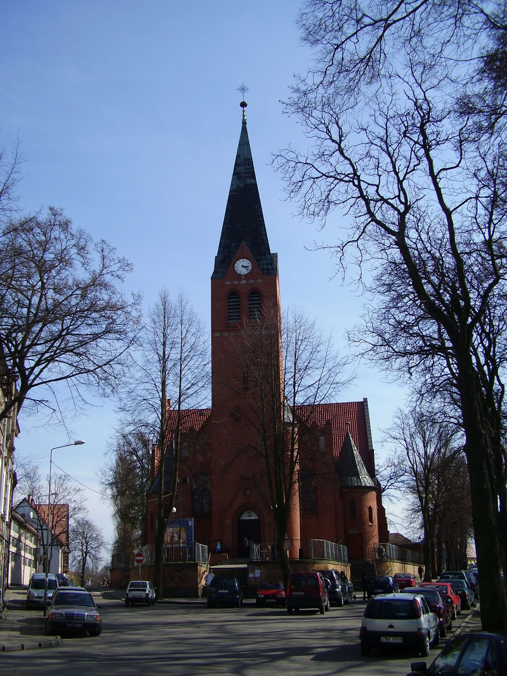 Photo showing: This is a photo of a monument in Poland identified in WLM database by the ID