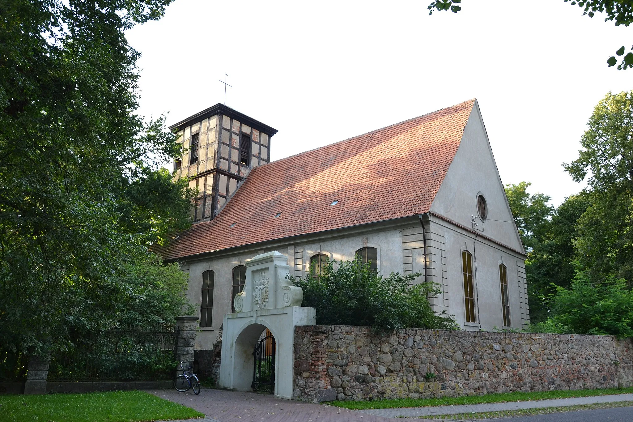 Photo showing: This is a photo of a monument in Poland identified in WLM database by the ID