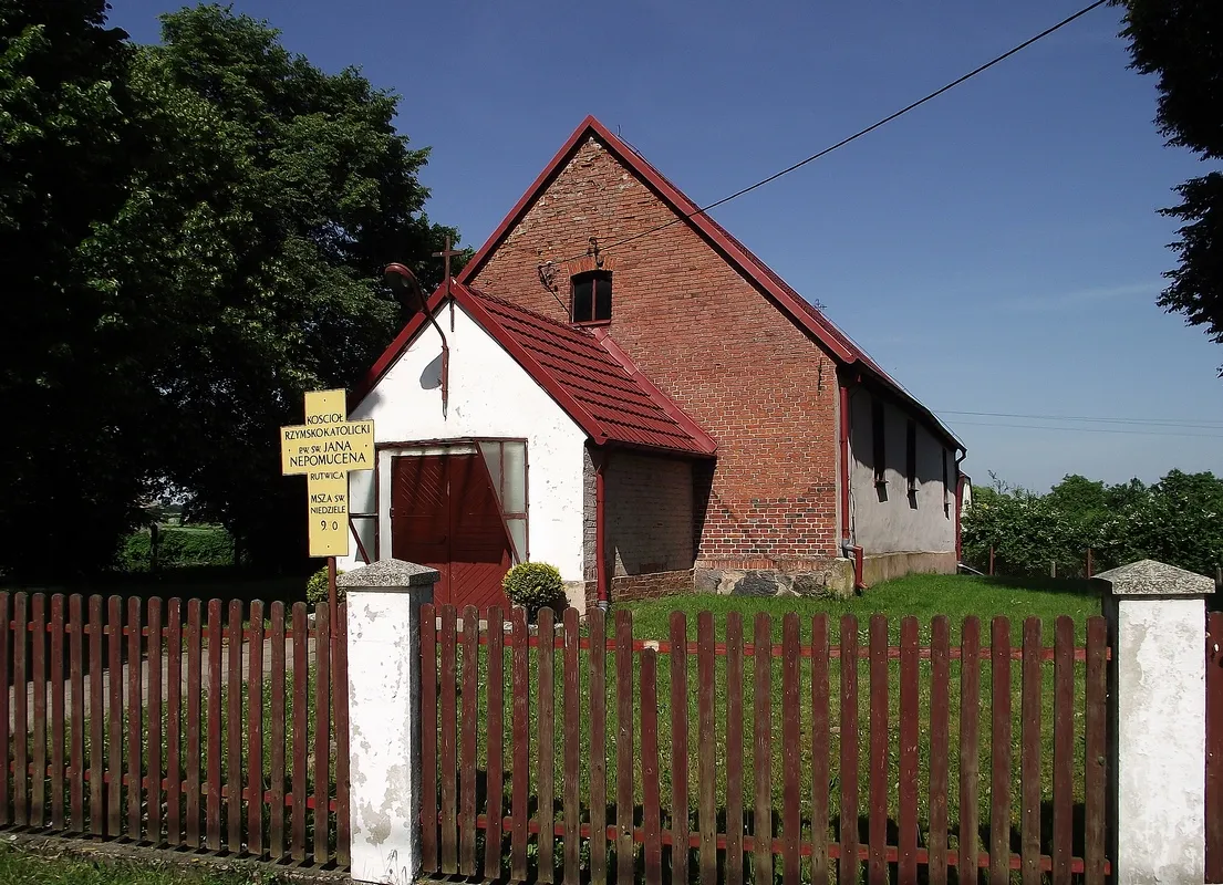 Photo showing: This is a photo of a monument in Poland identified in WLM database by the ID