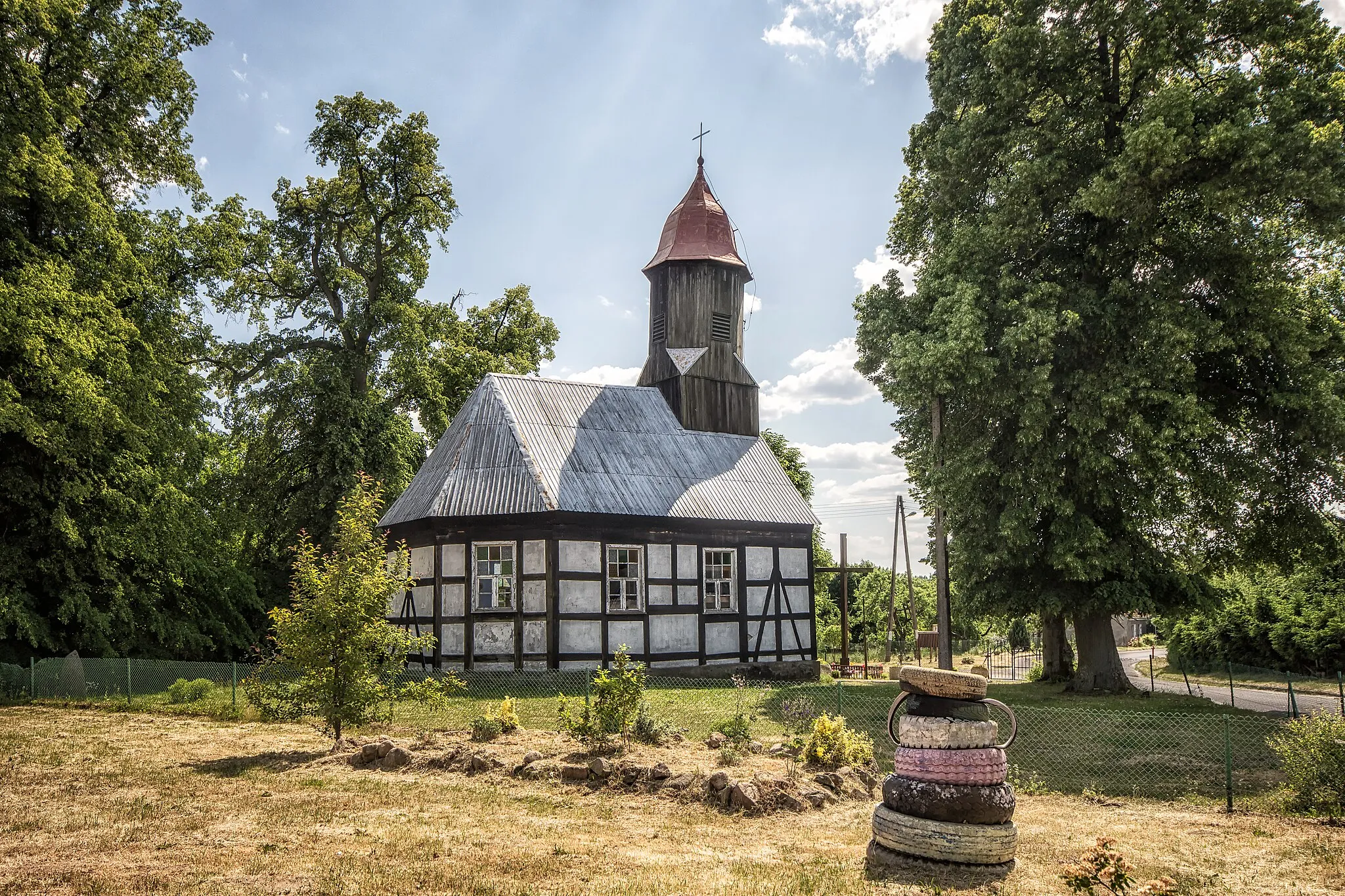 Photo showing: This is a photo of a monument in Poland identified in WLM database by the ID