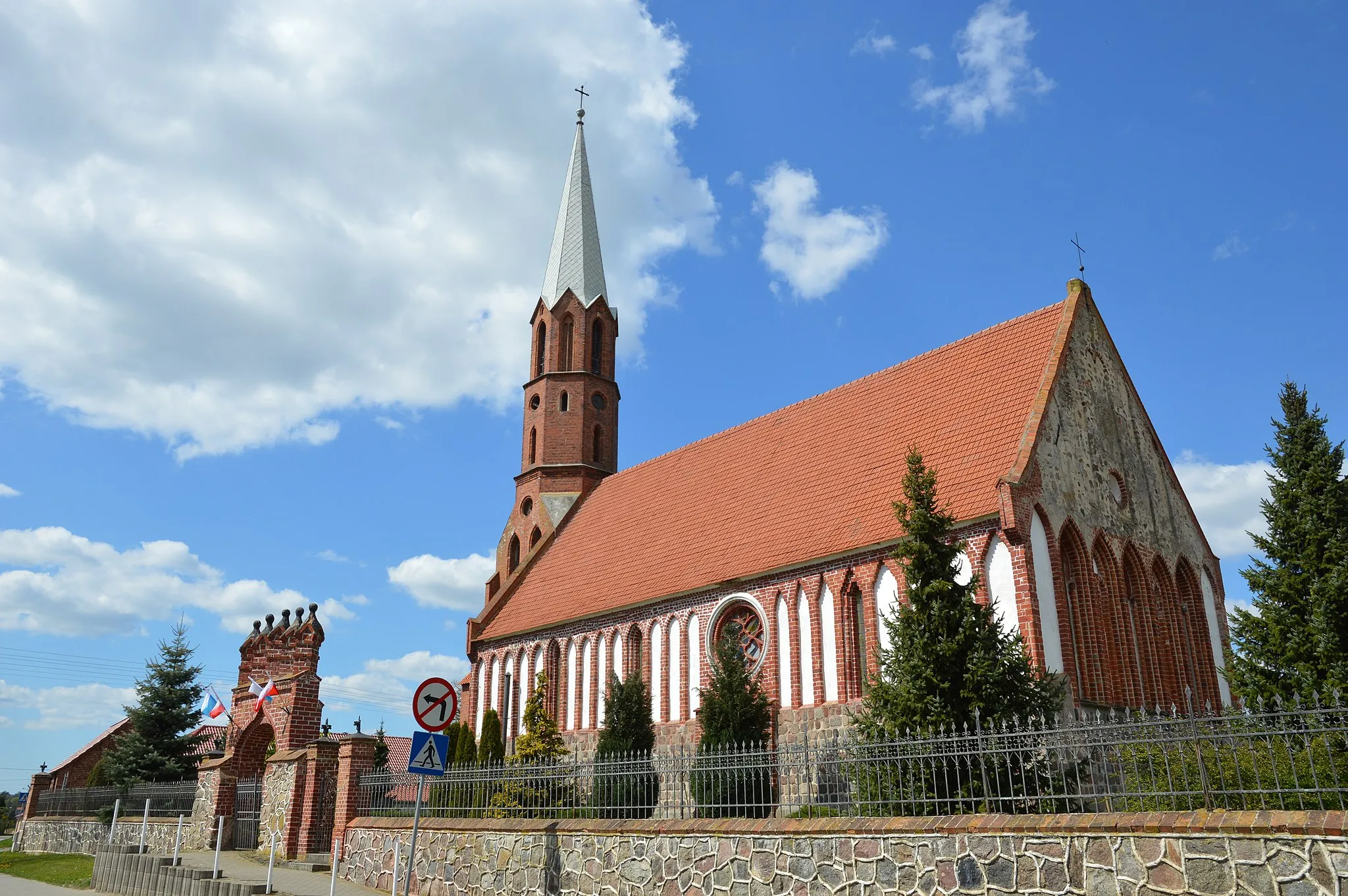 Photo showing: This is a photo of a monument in Poland identified in WLM database by the ID