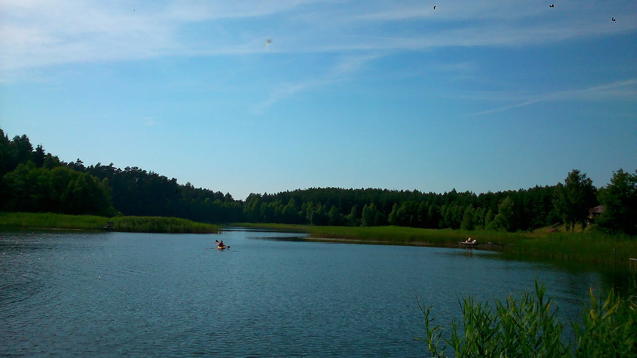 Photo showing: Psie Głowy - village in West Pomeranian Voivodeship, Poland.