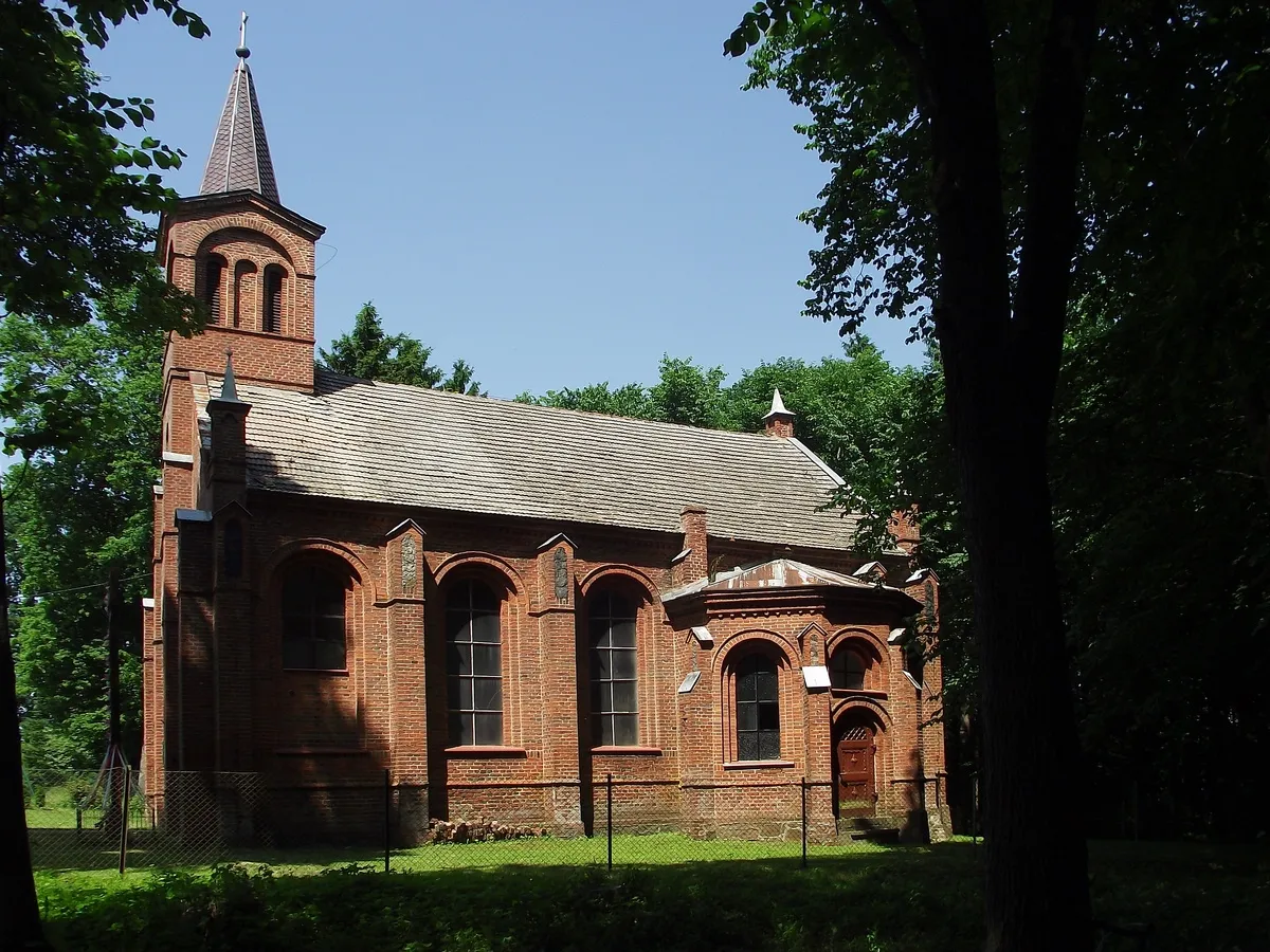 Photo showing: This is a photo of a monument in Poland identified in WLM database by the ID