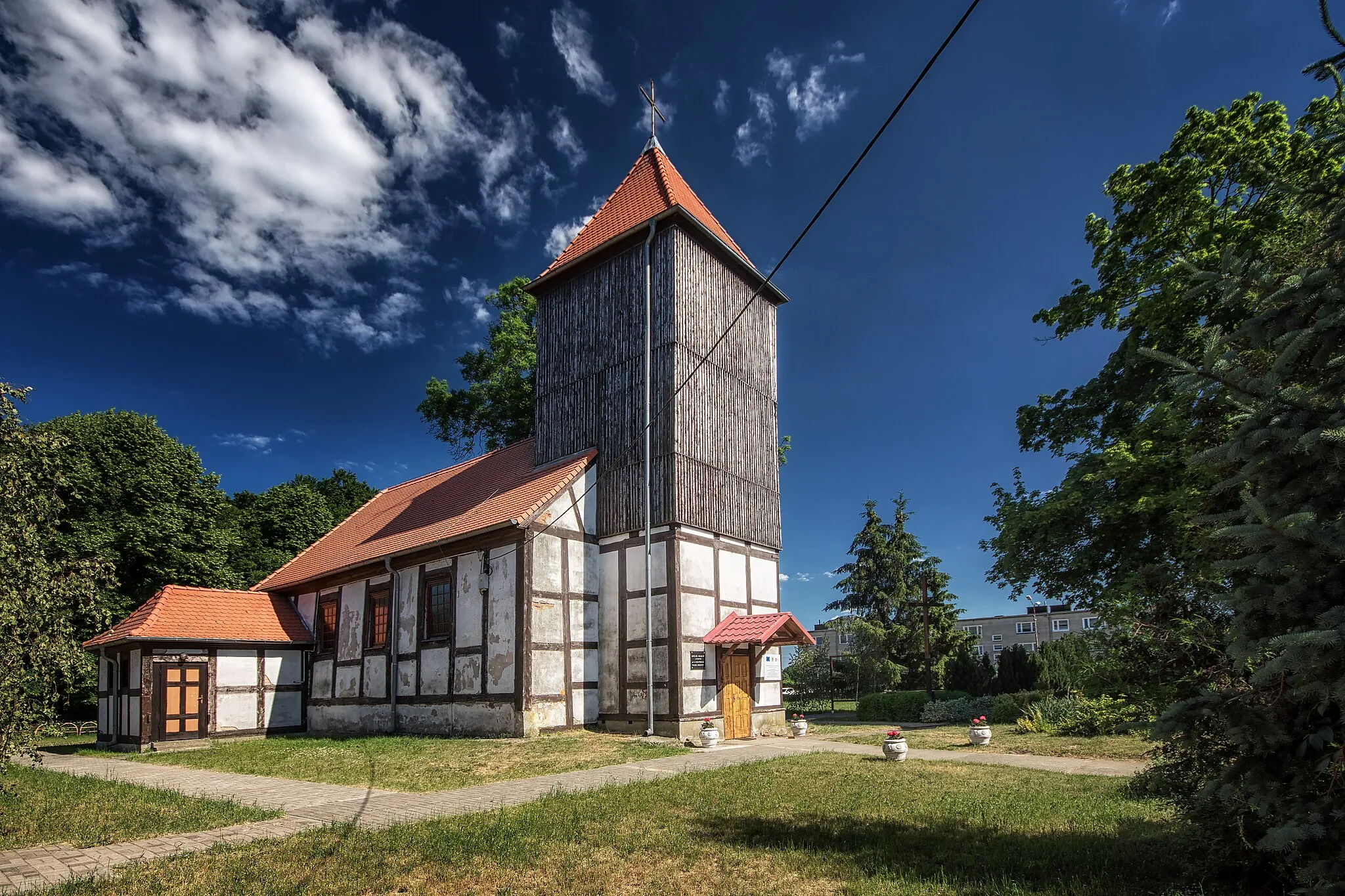 Photo showing: This is a photo of a monument in Poland identified in WLM database by the ID