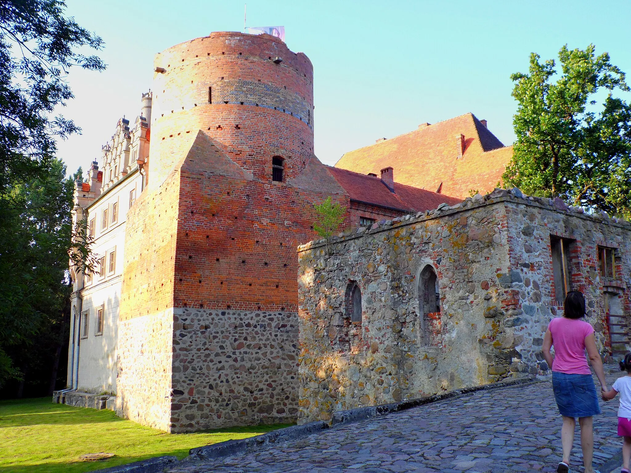 Photo showing: Stargard Szczeciński, Poland