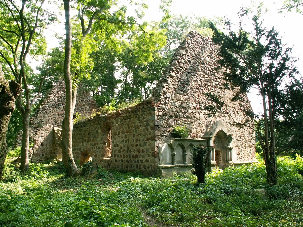 Photo showing: This is a photo of a monument in Poland identified in WLM database by the ID