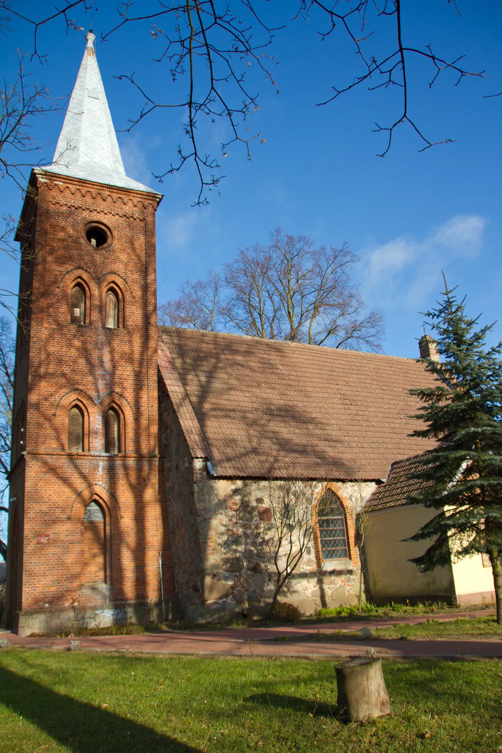 Photo showing: This is a photo of a monument in Poland identified in WLM database by the ID