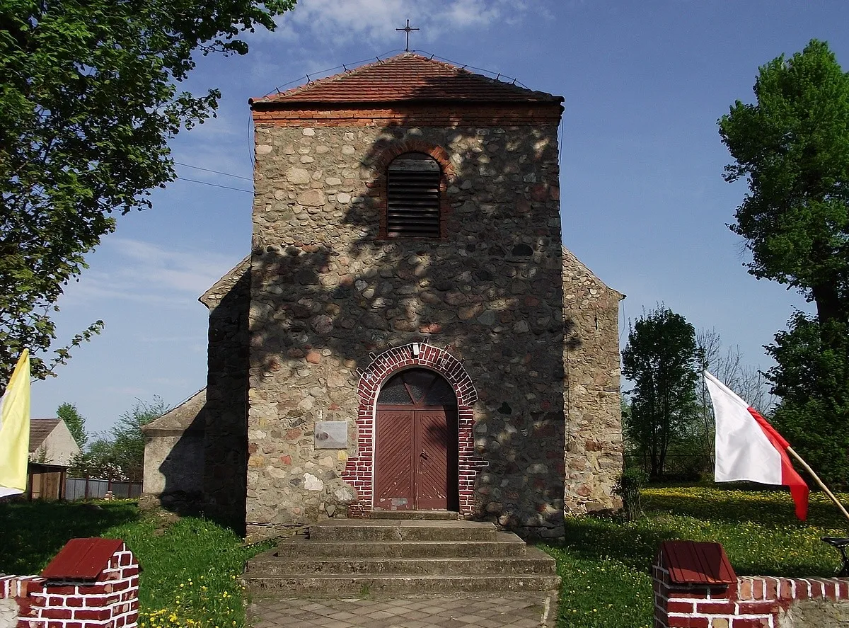 Photo showing: This is a photo of a monument in Poland identified in WLM database by the ID