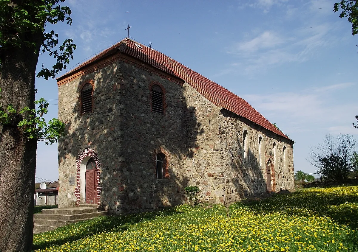 Photo showing: This is a photo of a monument in Poland identified in WLM database by the ID