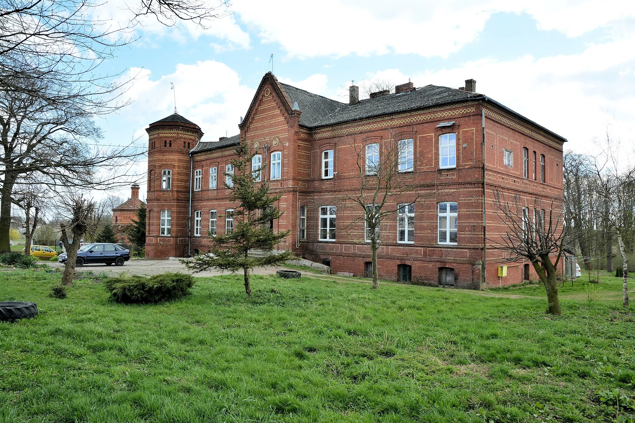 Photo showing: This is a photo of a monument in Poland identified in WLM database by the ID