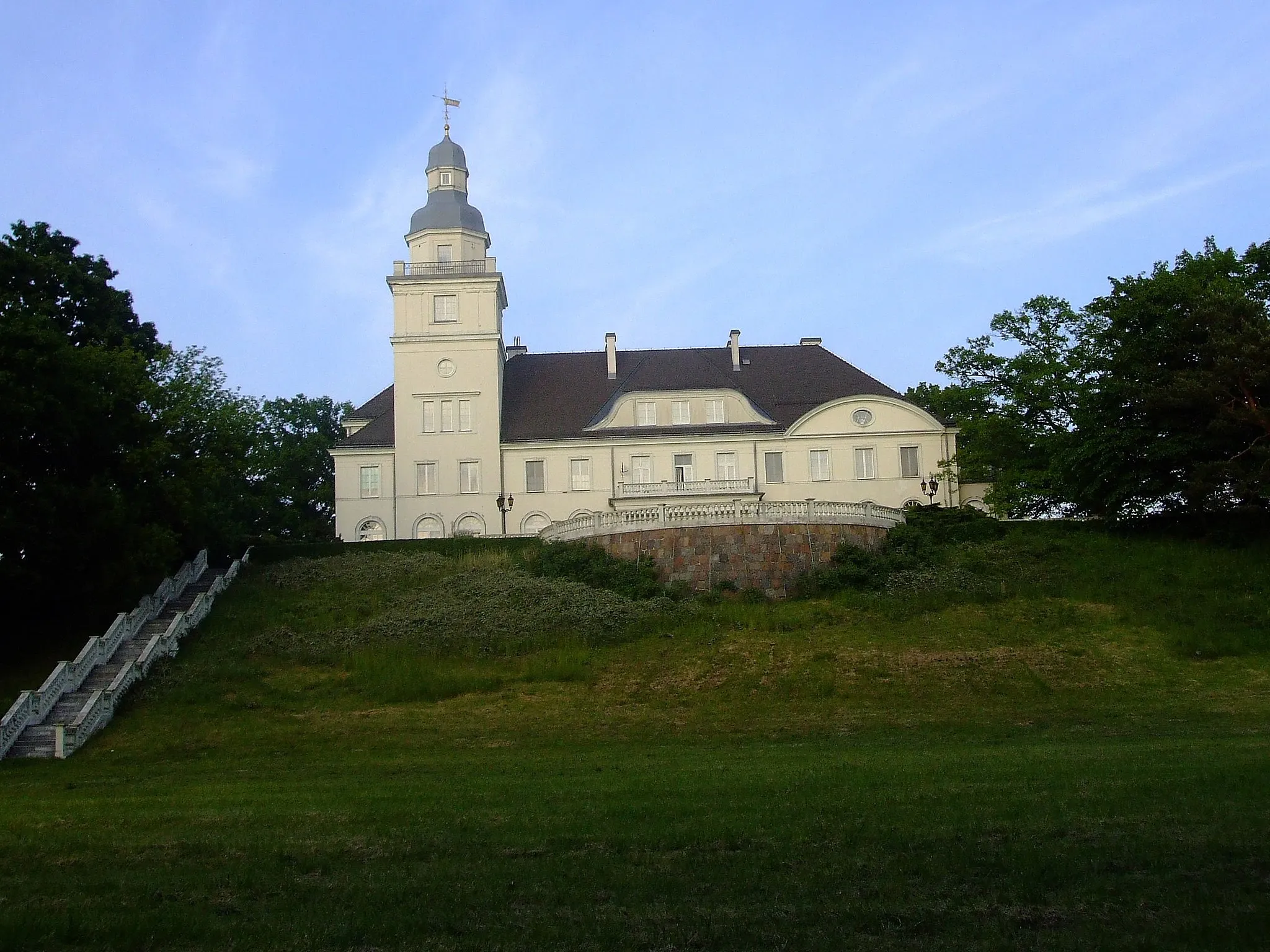 Photo showing: Pałac w Koszewie