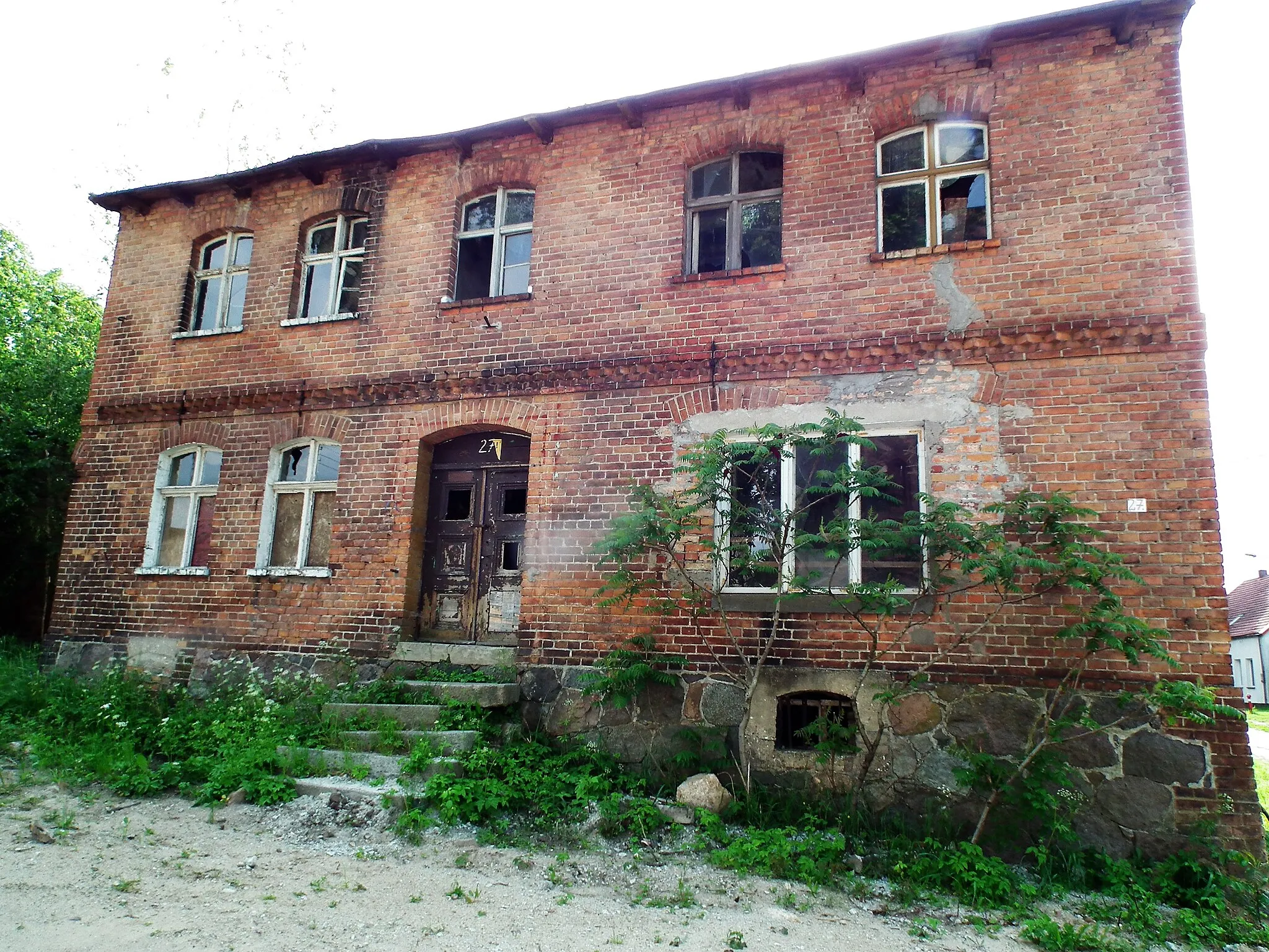 Photo showing: Wieś Kołki koło Drawna.