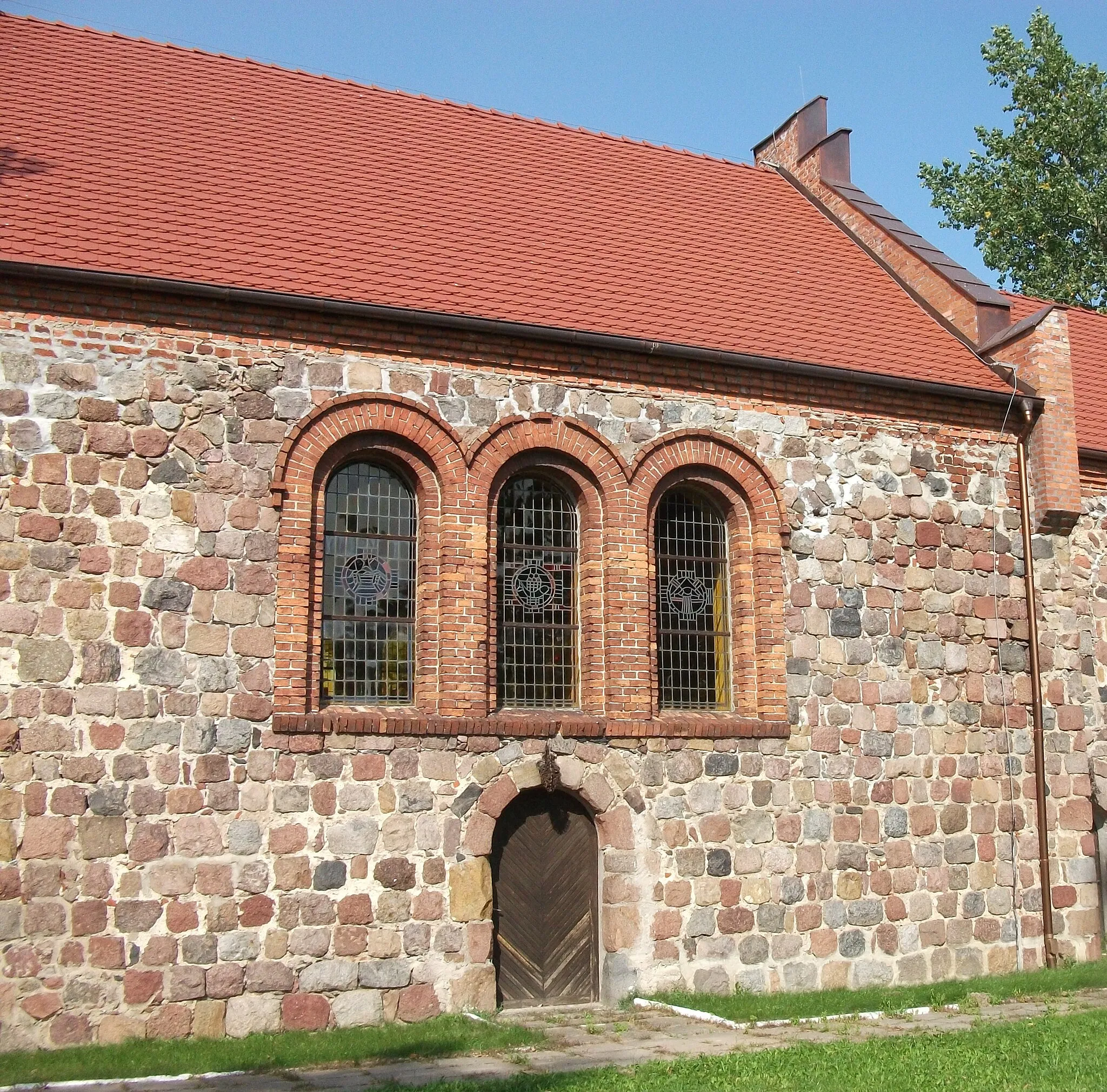 Photo showing: This is a photo of a monument in Poland identified in WLM database by the ID