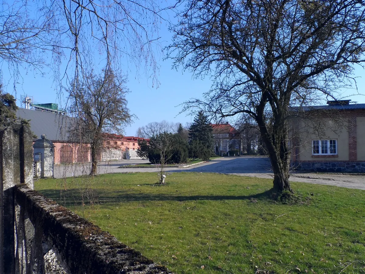 Photo showing: This is a photo of a monument in Poland identified in WLM database by the ID