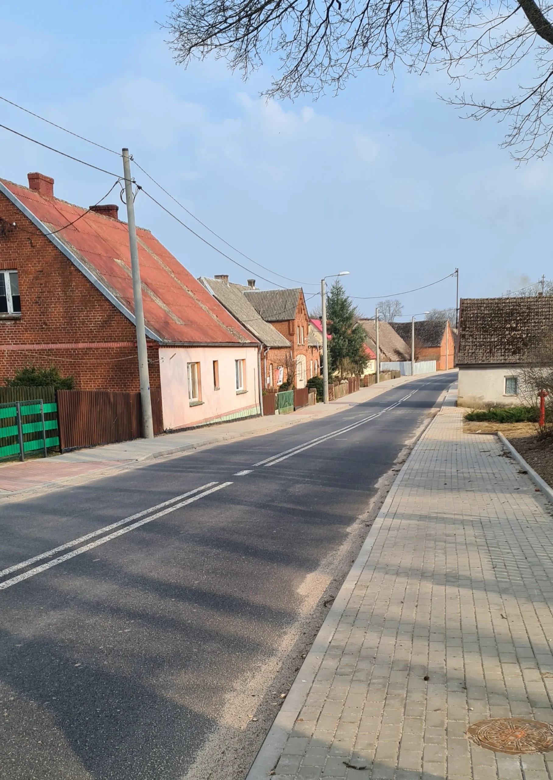 Photo showing: Będlino
