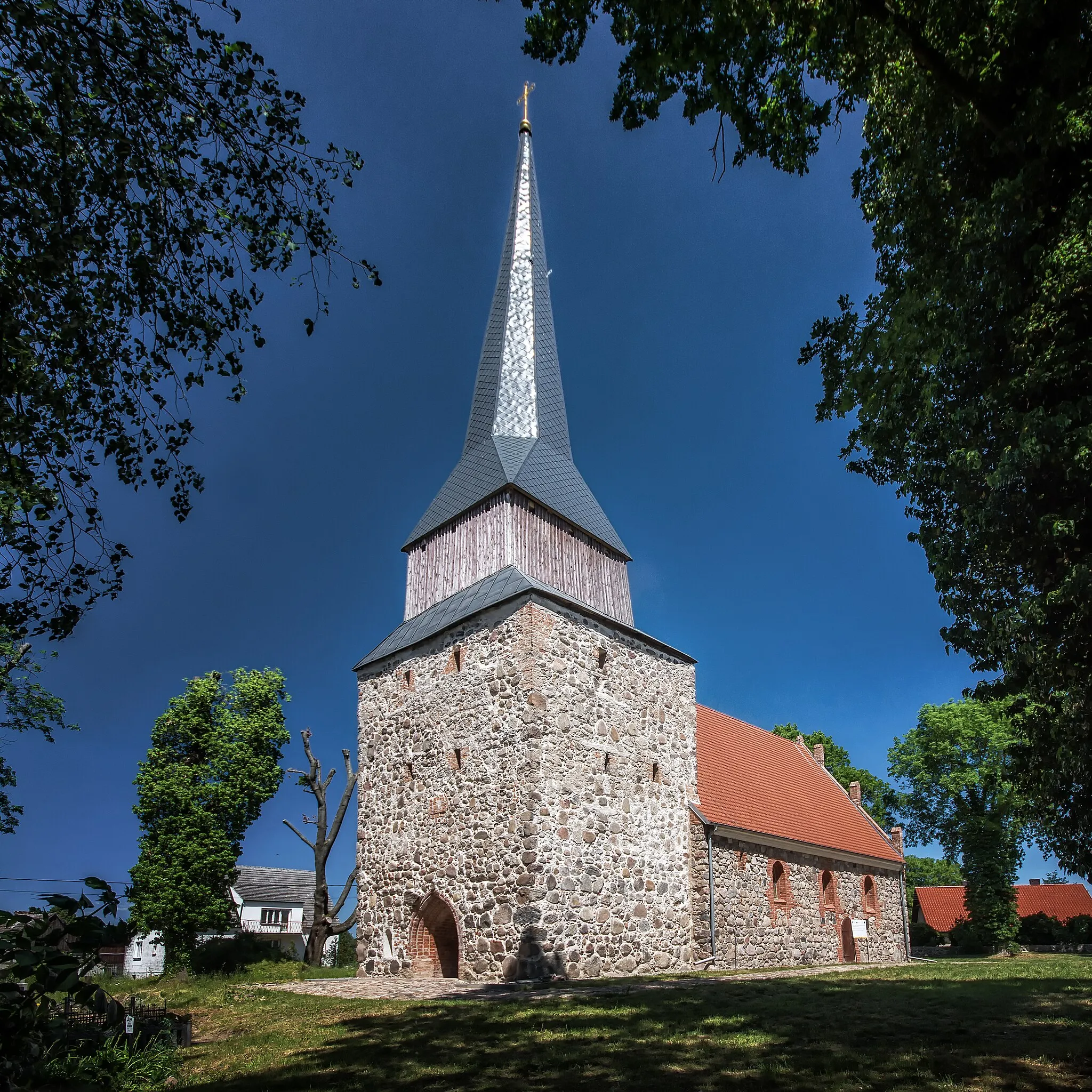 Photo showing: This is a photo of a monument in Poland identified in WLM database by the ID