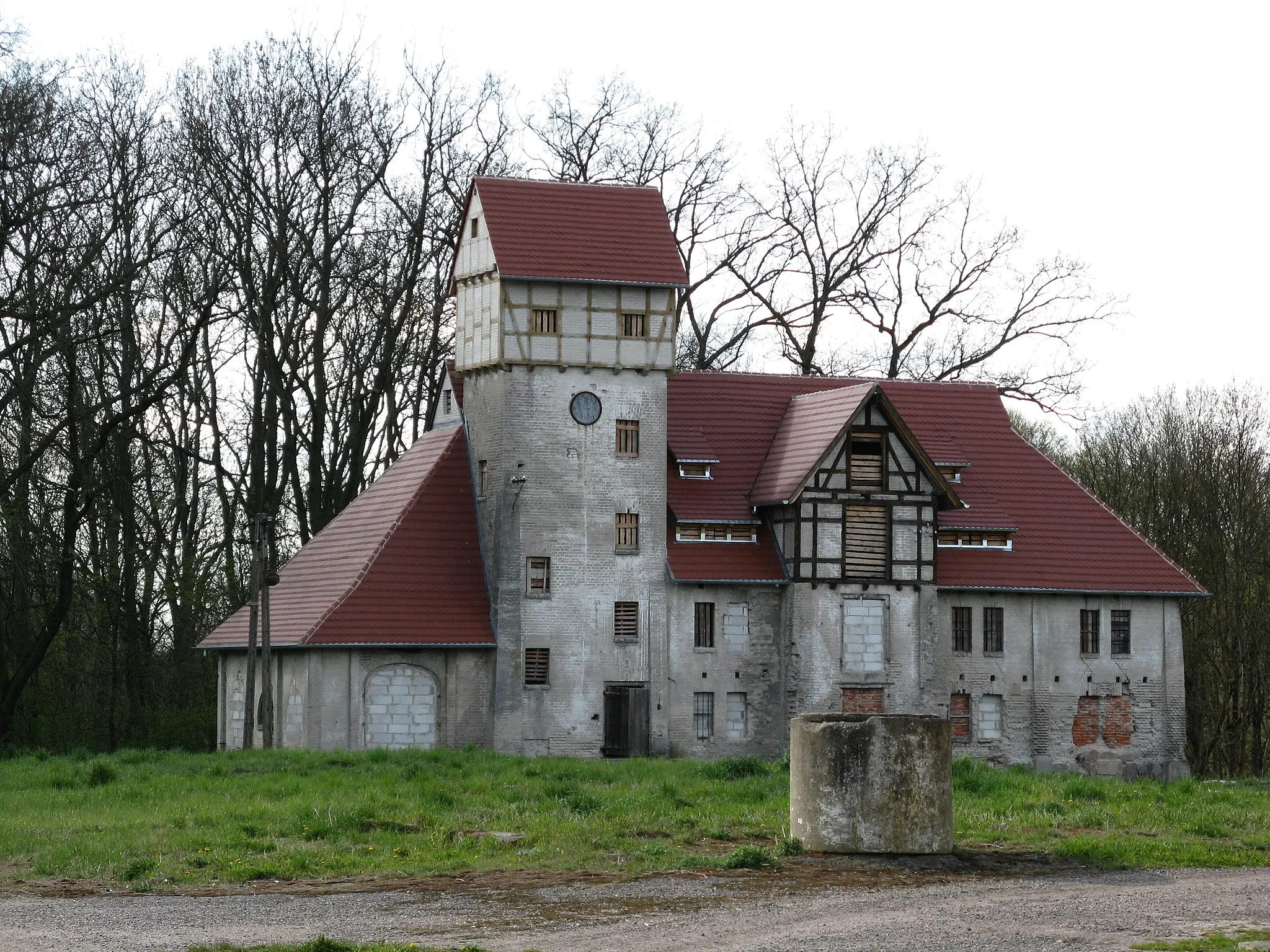 Photo showing: This is a photo of a monument in Poland identified in WLM database by the ID