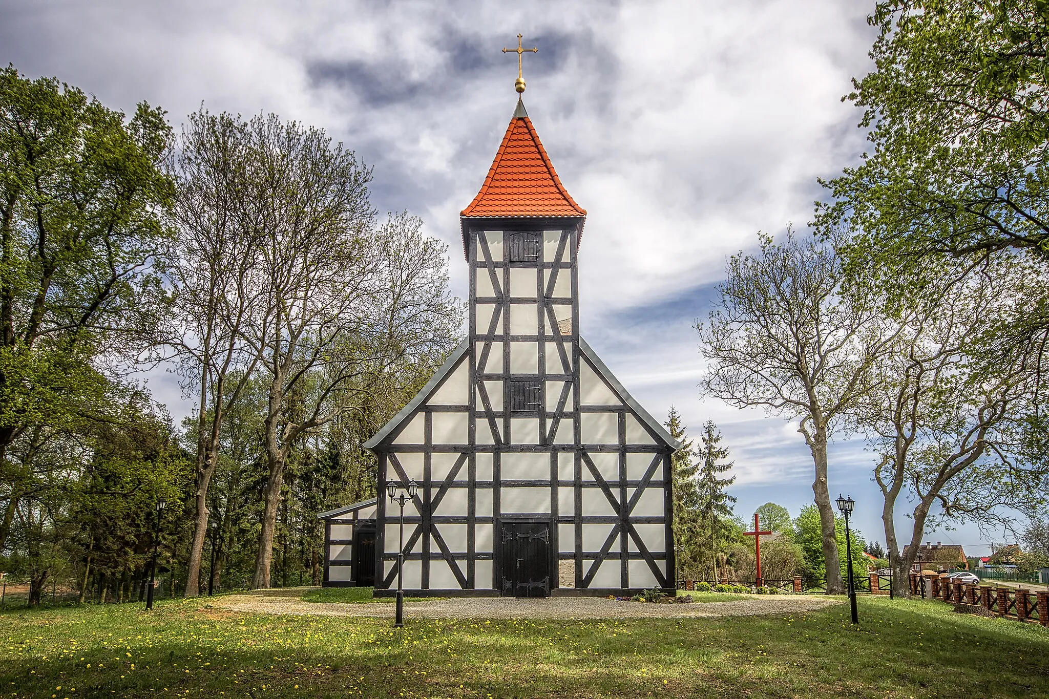 Photo showing: This is a photo of a monument in Poland identified in WLM database by the ID