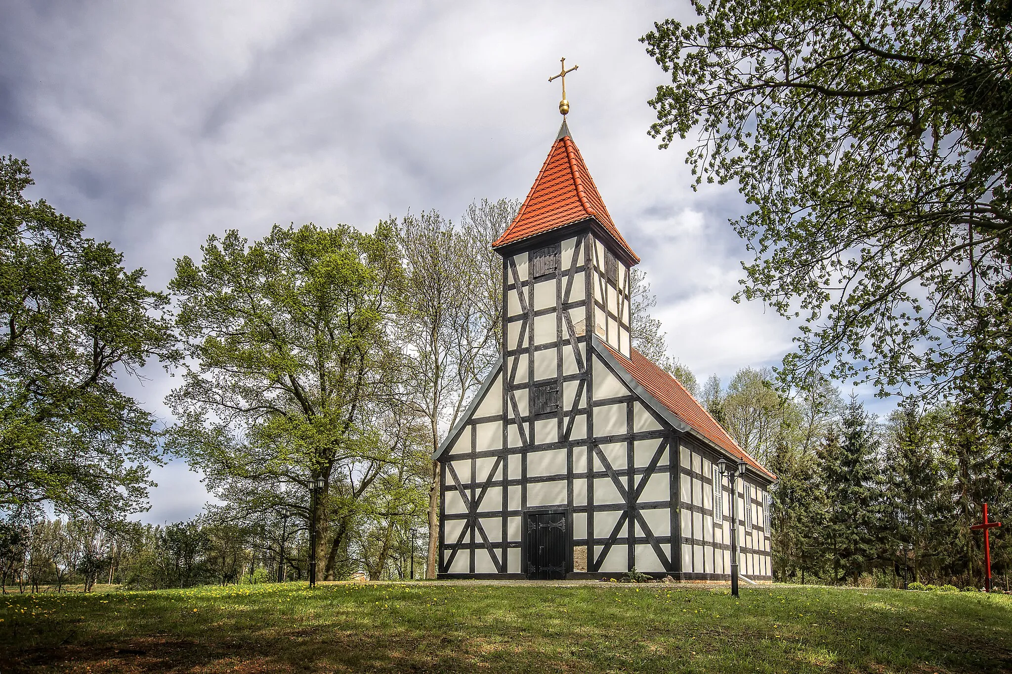 Photo showing: This is a photo of a monument in Poland identified in WLM database by the ID