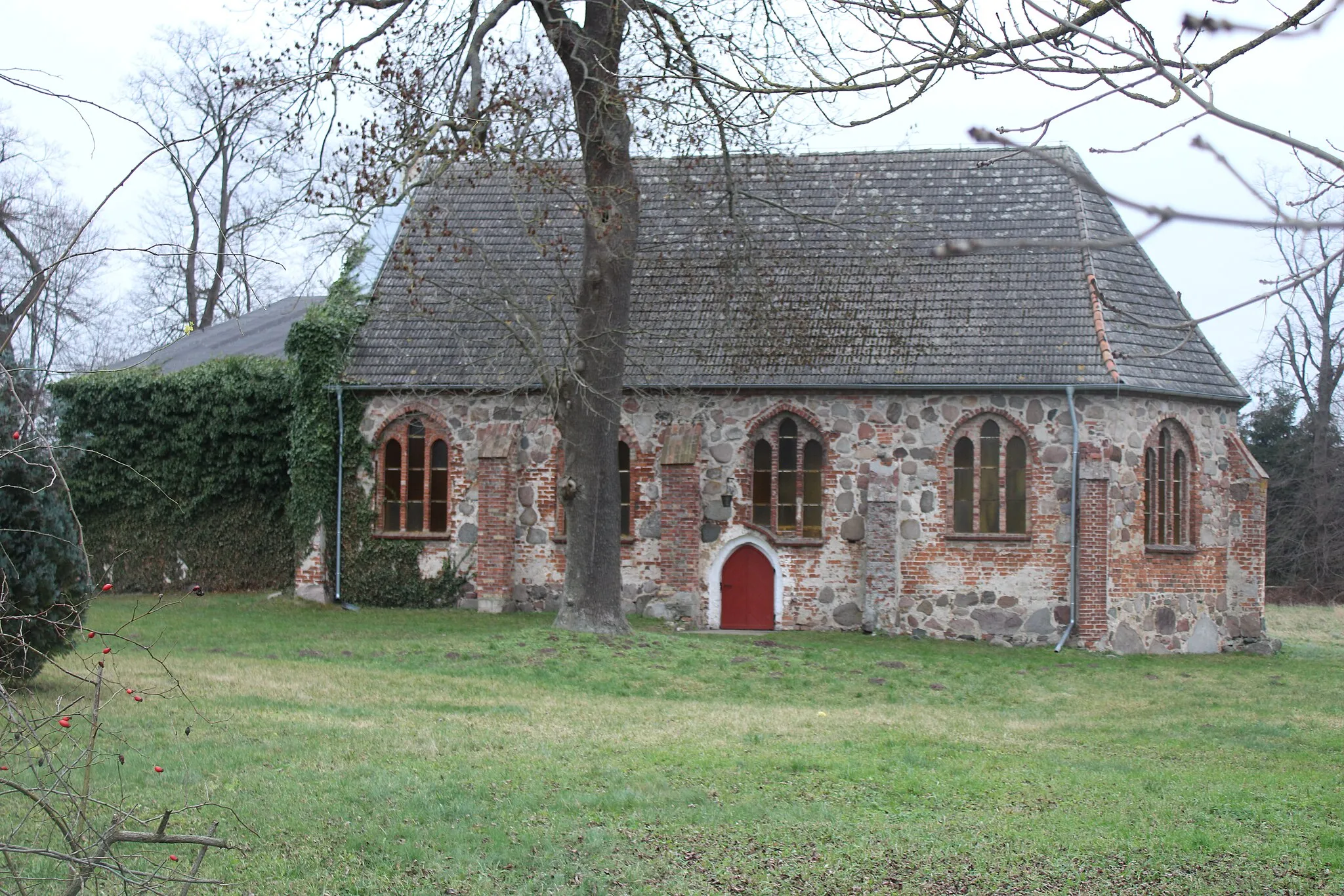 Photo showing: Kościół pw. Chrystusa Króla, Sibin