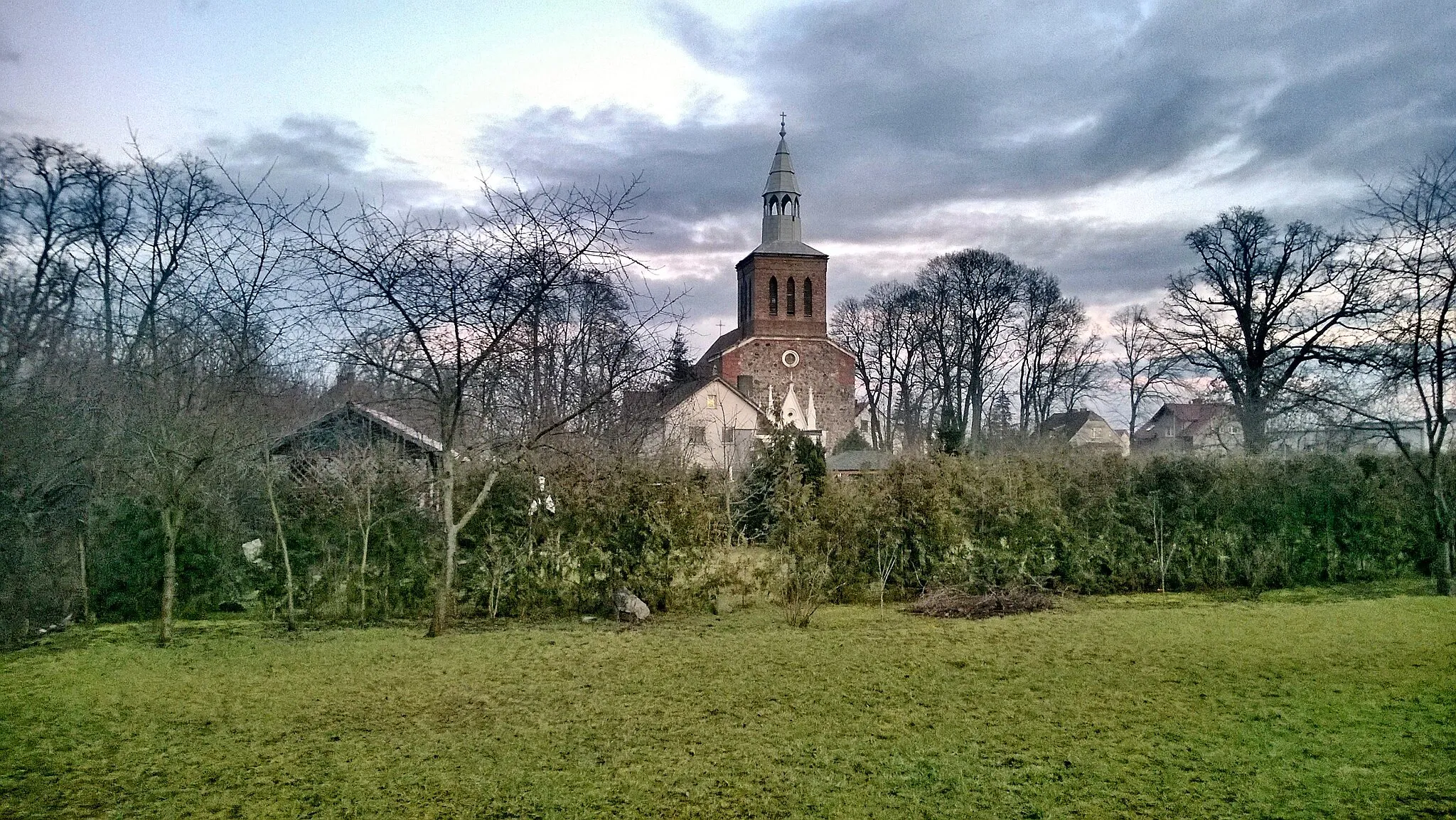 Photo showing: Czelin, Poland