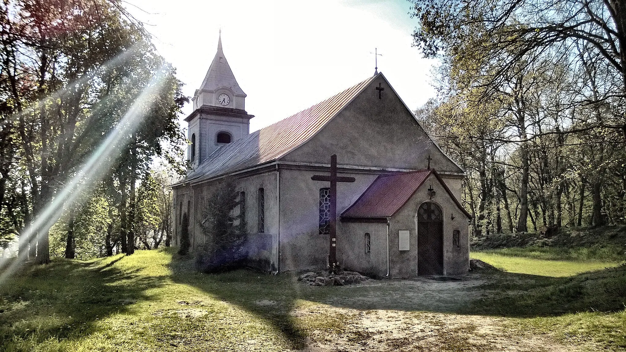 Photo showing: This is a photo of a monument in Poland identified in WLM database by the ID