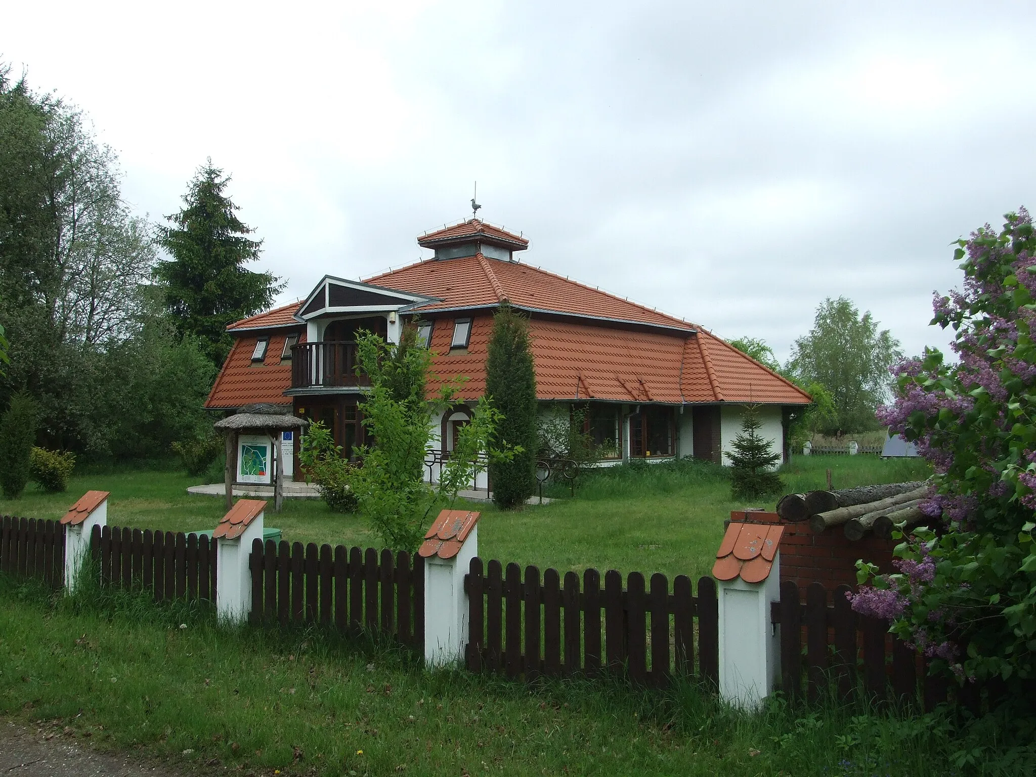 Photo showing: Ośrodek Dydaktyczno-Muzealny "Świdwie"