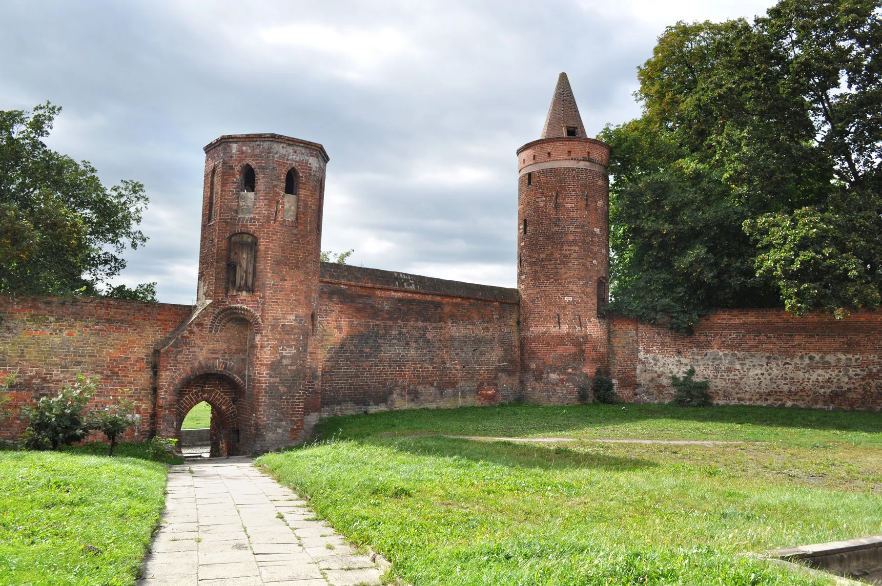 Photo showing: This is a photo of a monument in Poland identified in WLM database by the ID