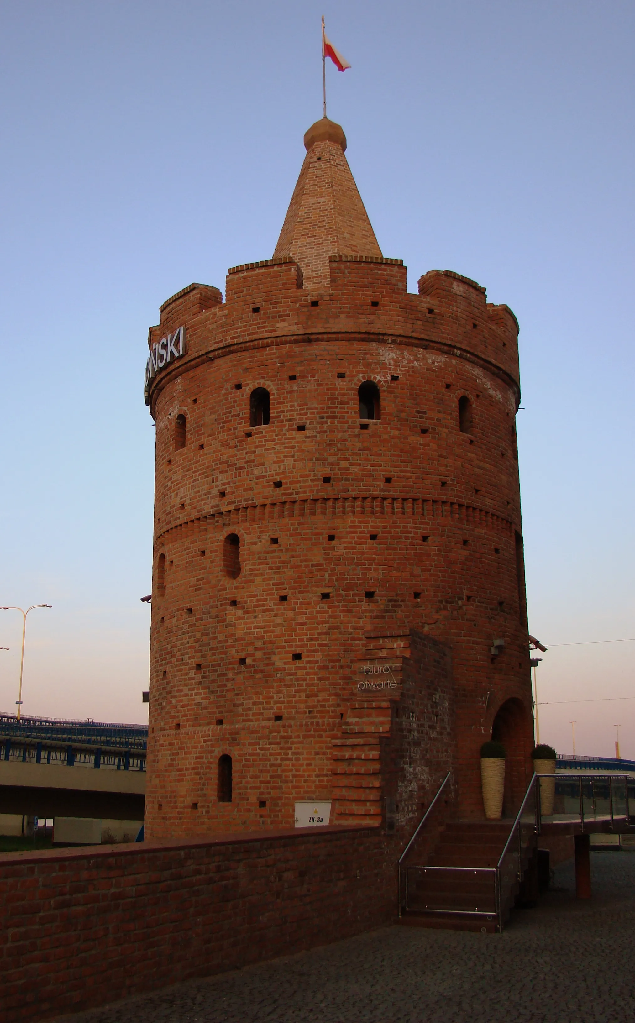 Photo showing: Virgin Tower Szczecin, Poland