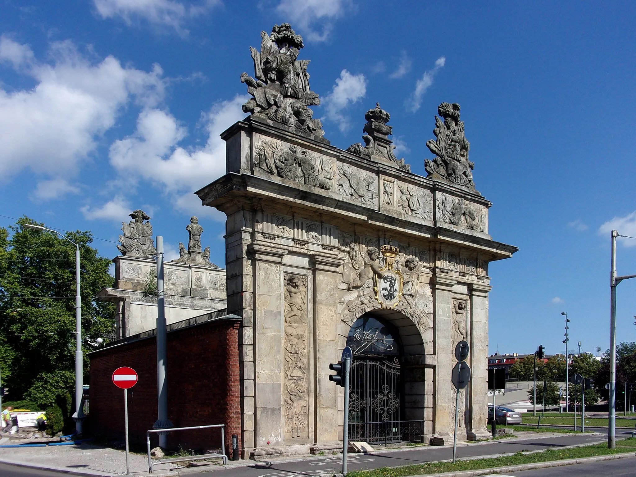 Photo showing: This is a photo of a monument in Poland identified in WLM database by the ID