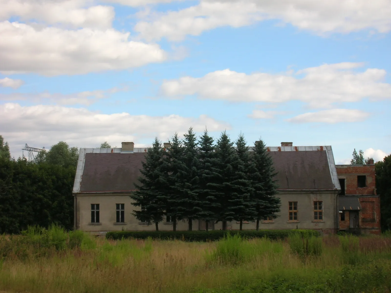 Photo showing: Mironice near Gorzów Wlkp. (Poland)
